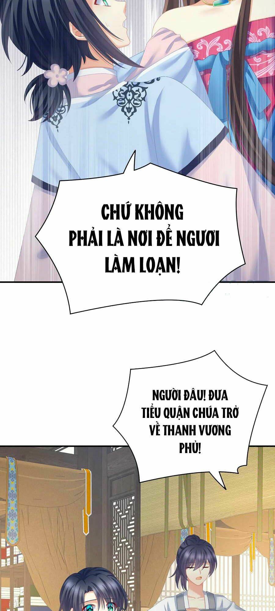 Hậu Cung Của Nữ Đế Chapter 230 - Trang 2