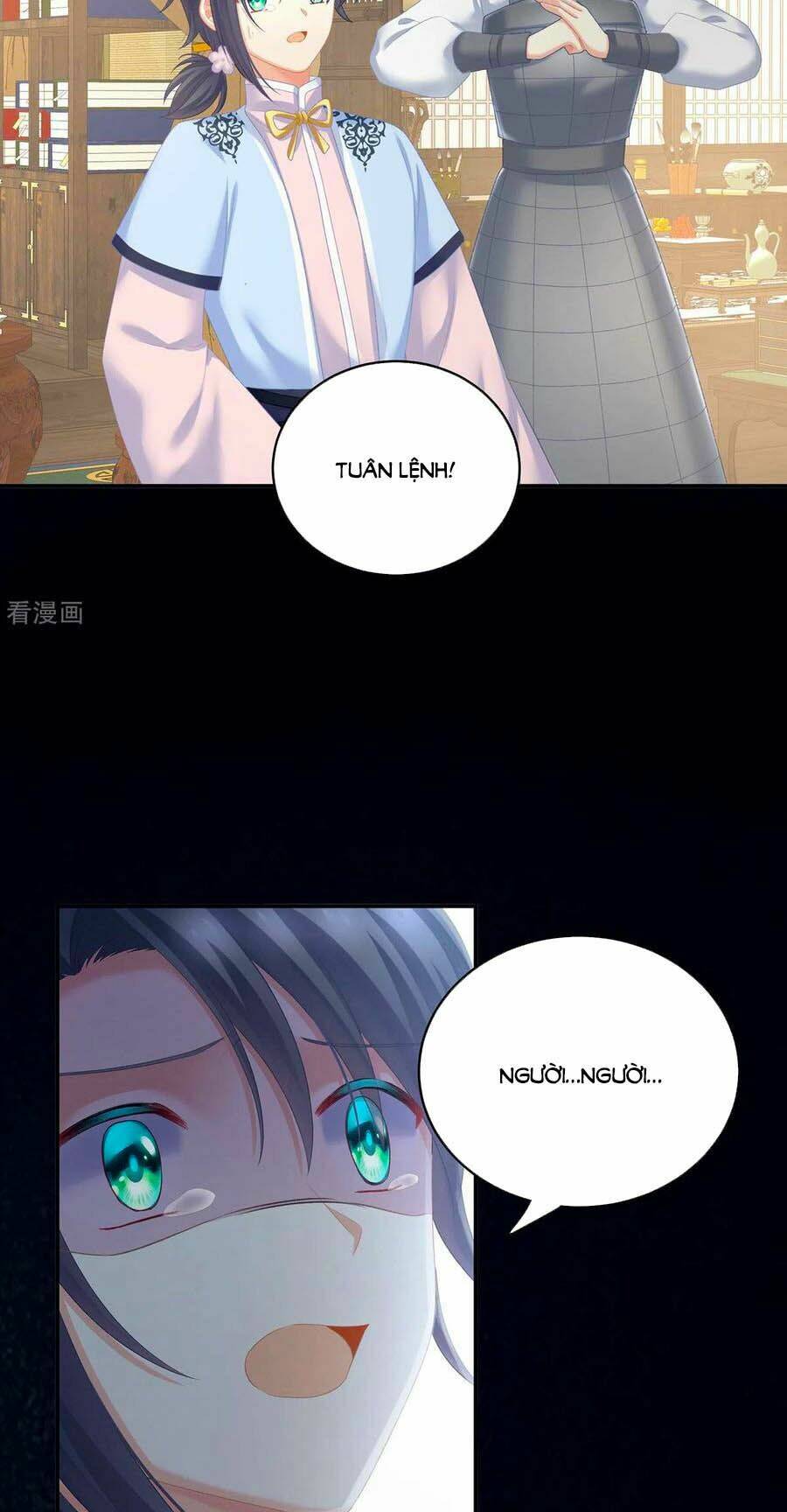 Hậu Cung Của Nữ Đế Chapter 230 - Trang 2