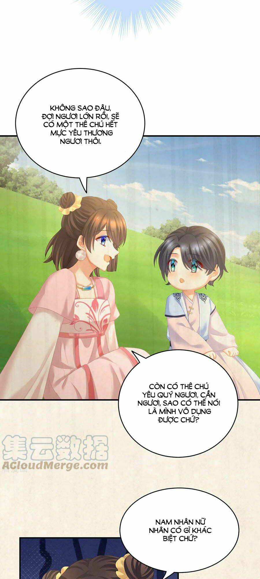 Hậu Cung Của Nữ Đế Chapter 230 - Trang 2