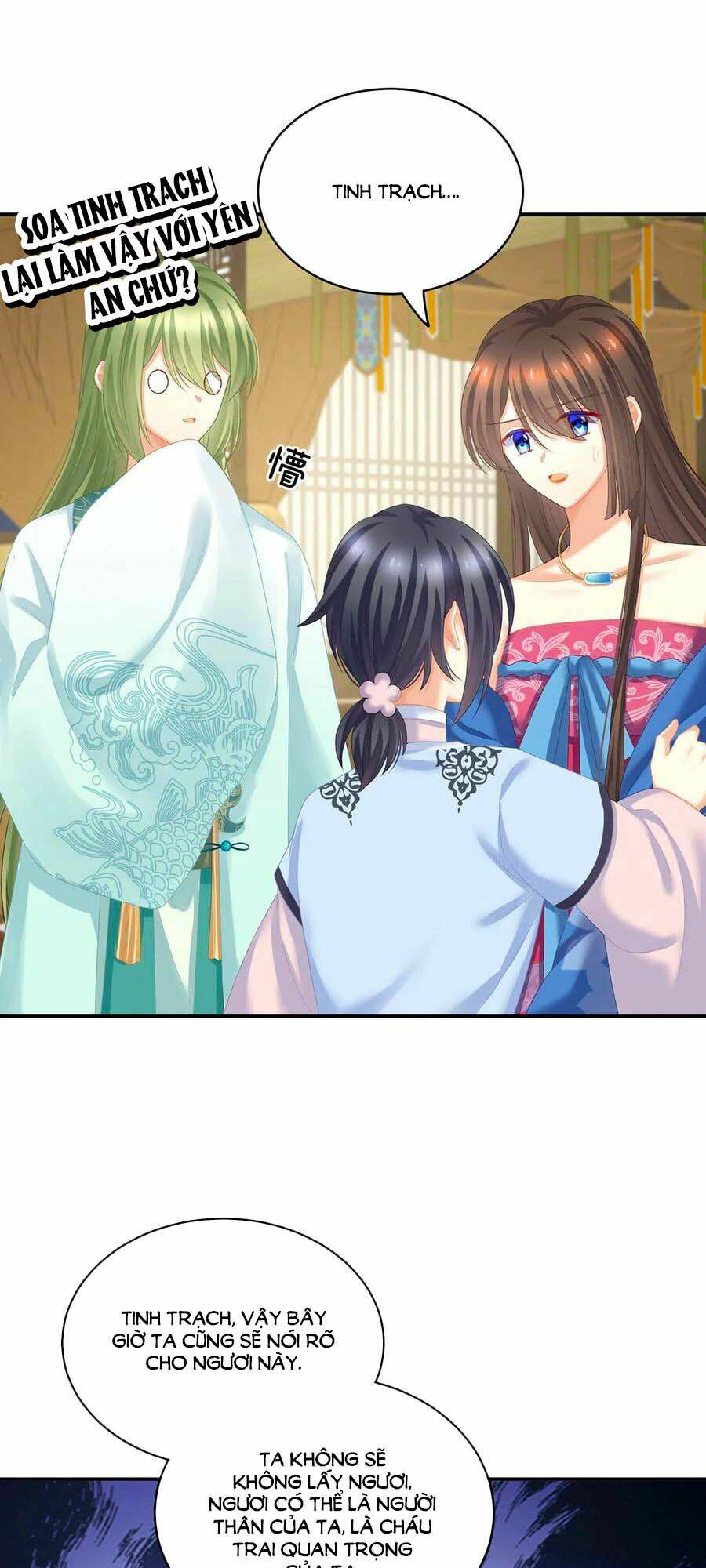 Hậu Cung Của Nữ Đế Chapter 230 - Trang 2