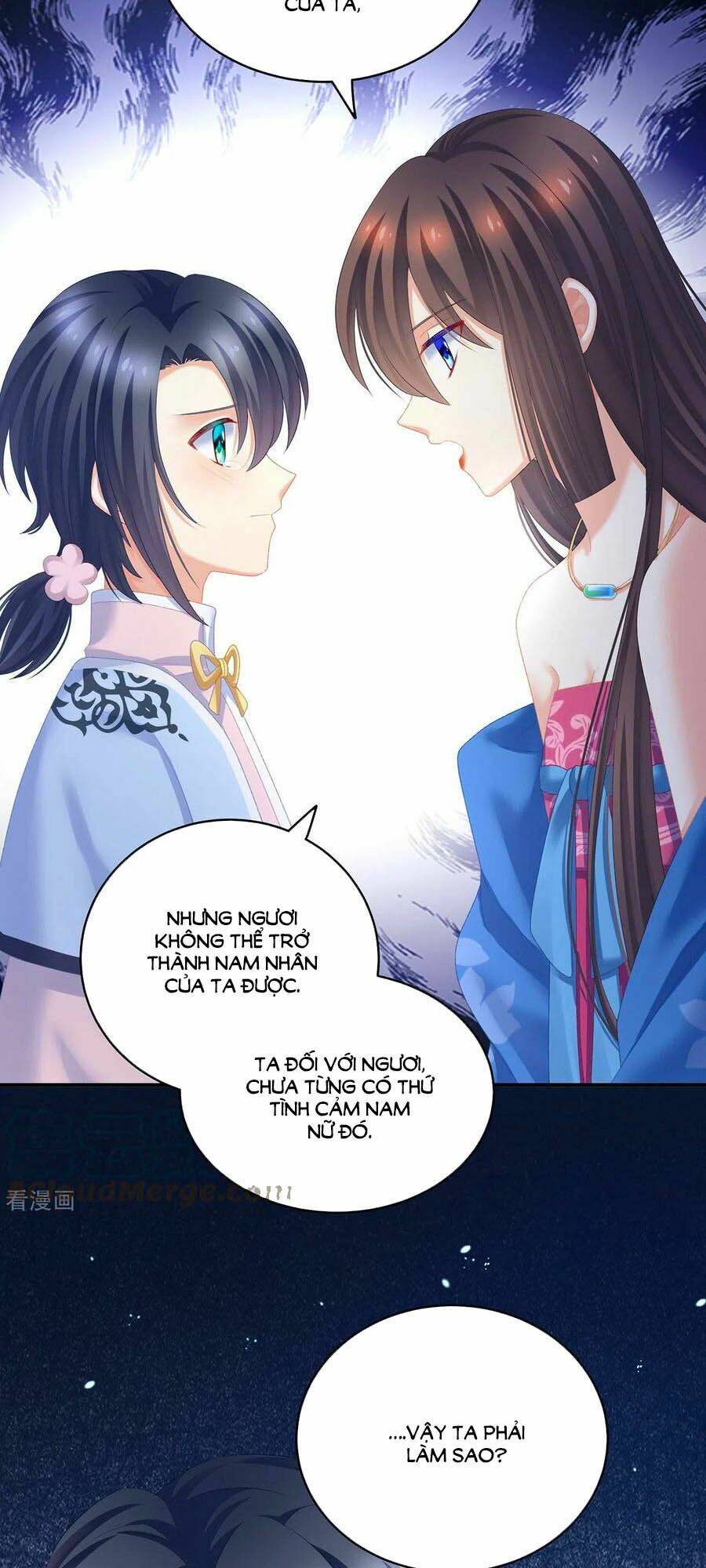 Hậu Cung Của Nữ Đế Chapter 230 - Trang 2
