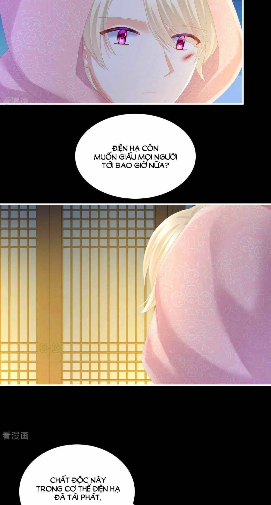 Hậu Cung Của Nữ Đế Chapter 231 - Trang 2