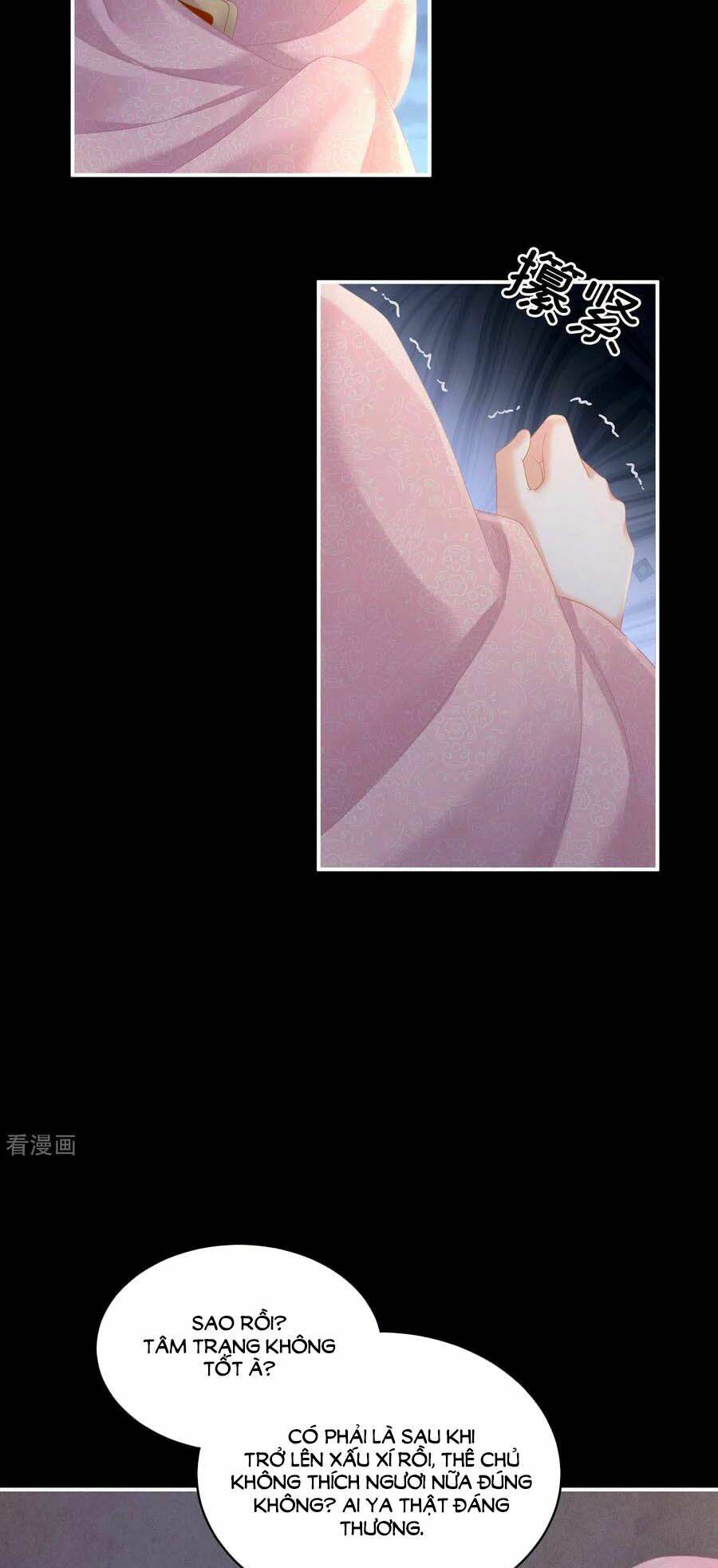 Hậu Cung Của Nữ Đế Chapter 231 - Trang 2