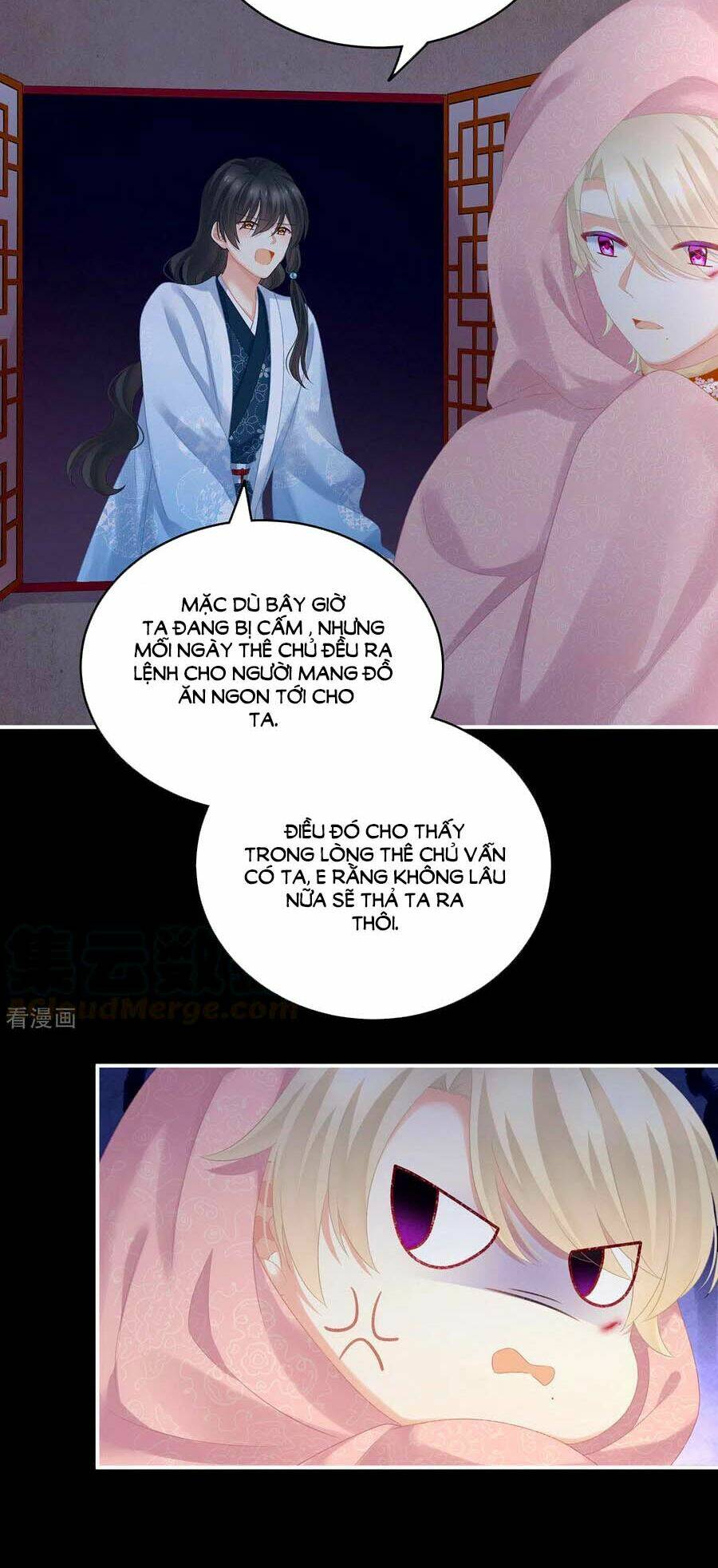 Hậu Cung Của Nữ Đế Chapter 231 - Trang 2