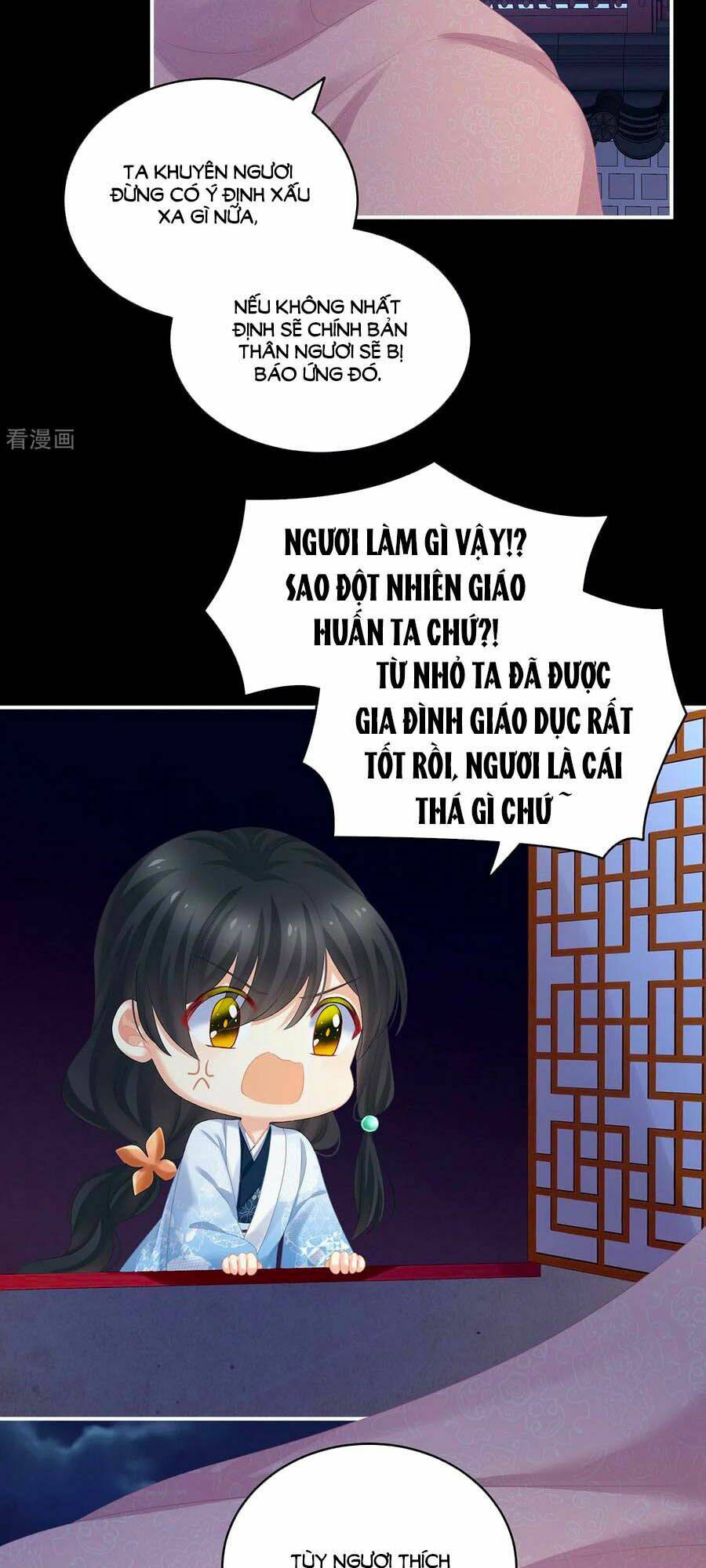 Hậu Cung Của Nữ Đế Chapter 231 - Trang 2