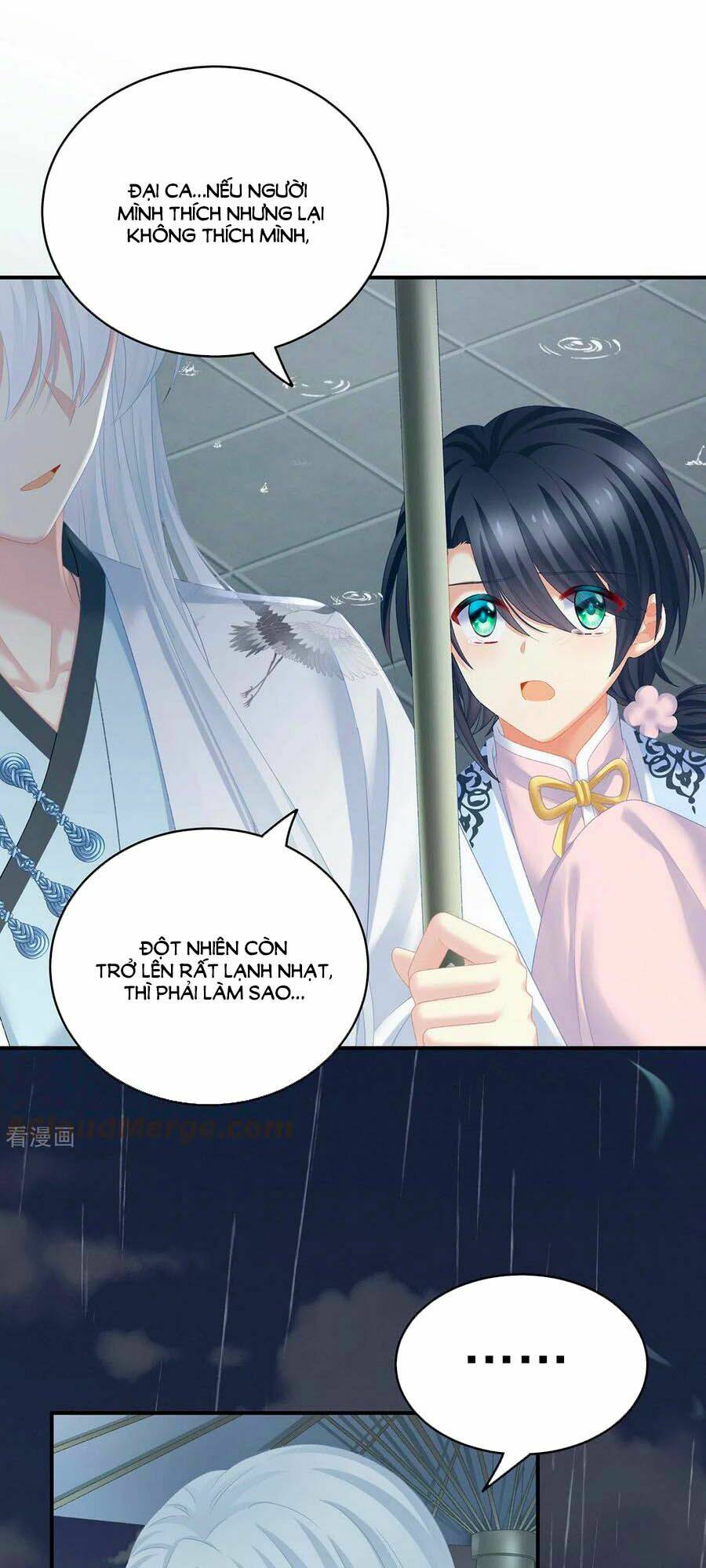 Hậu Cung Của Nữ Đế Chapter 231 - Trang 2