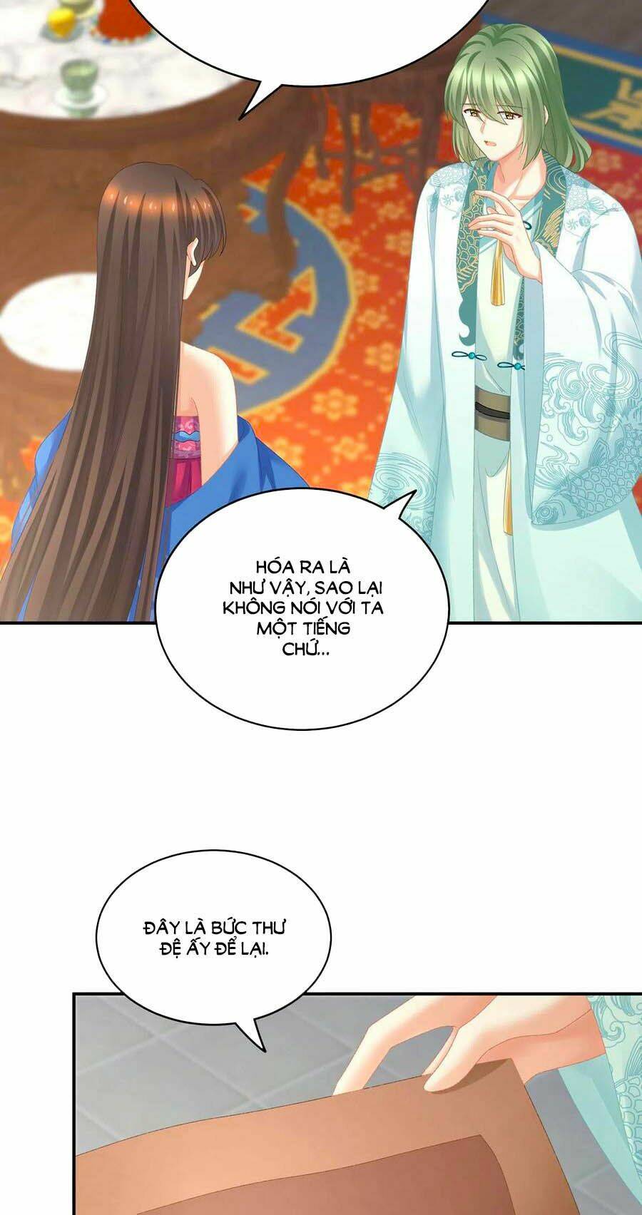 Hậu Cung Của Nữ Đế Chapter 232 - Trang 2