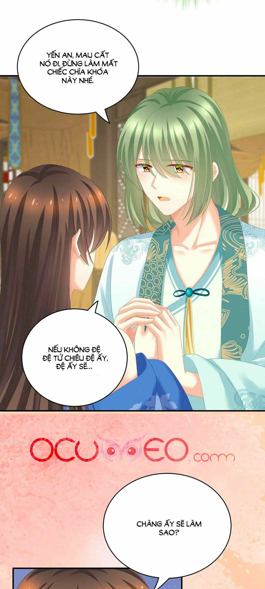 Hậu Cung Của Nữ Đế Chapter 232 - Trang 2