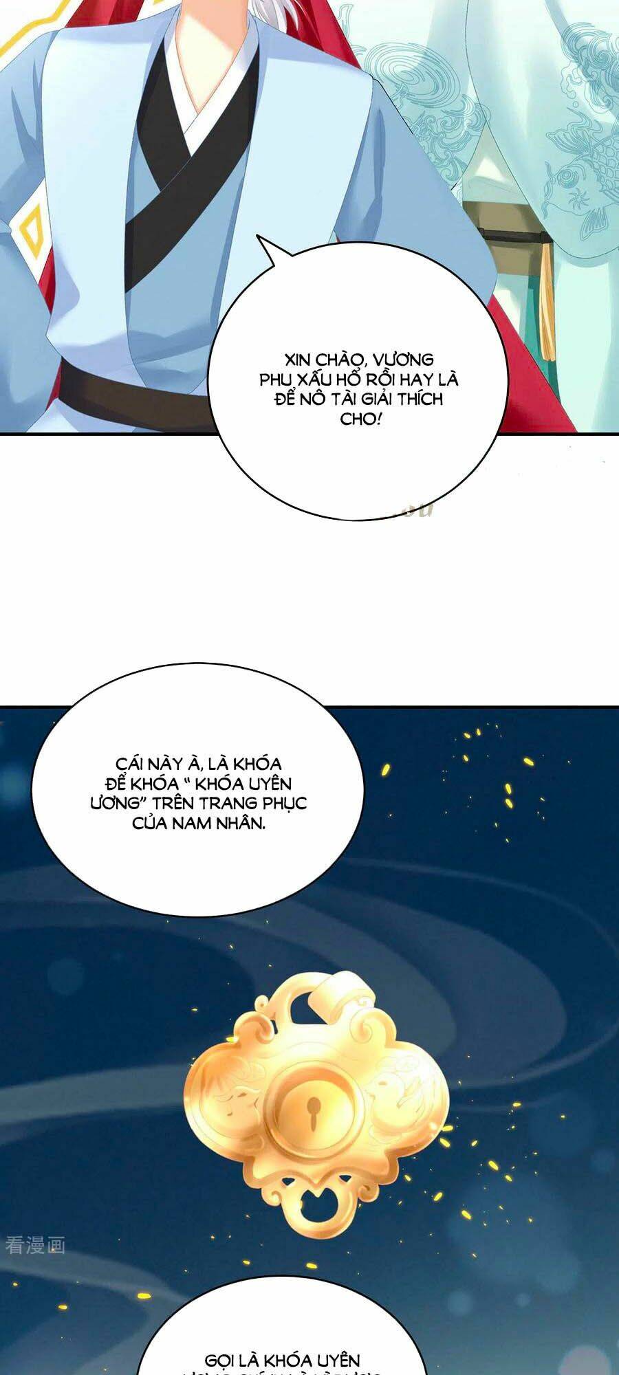 Hậu Cung Của Nữ Đế Chapter 232 - Trang 2