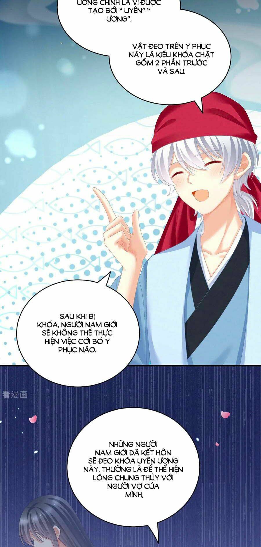 Hậu Cung Của Nữ Đế Chapter 232 - Trang 2