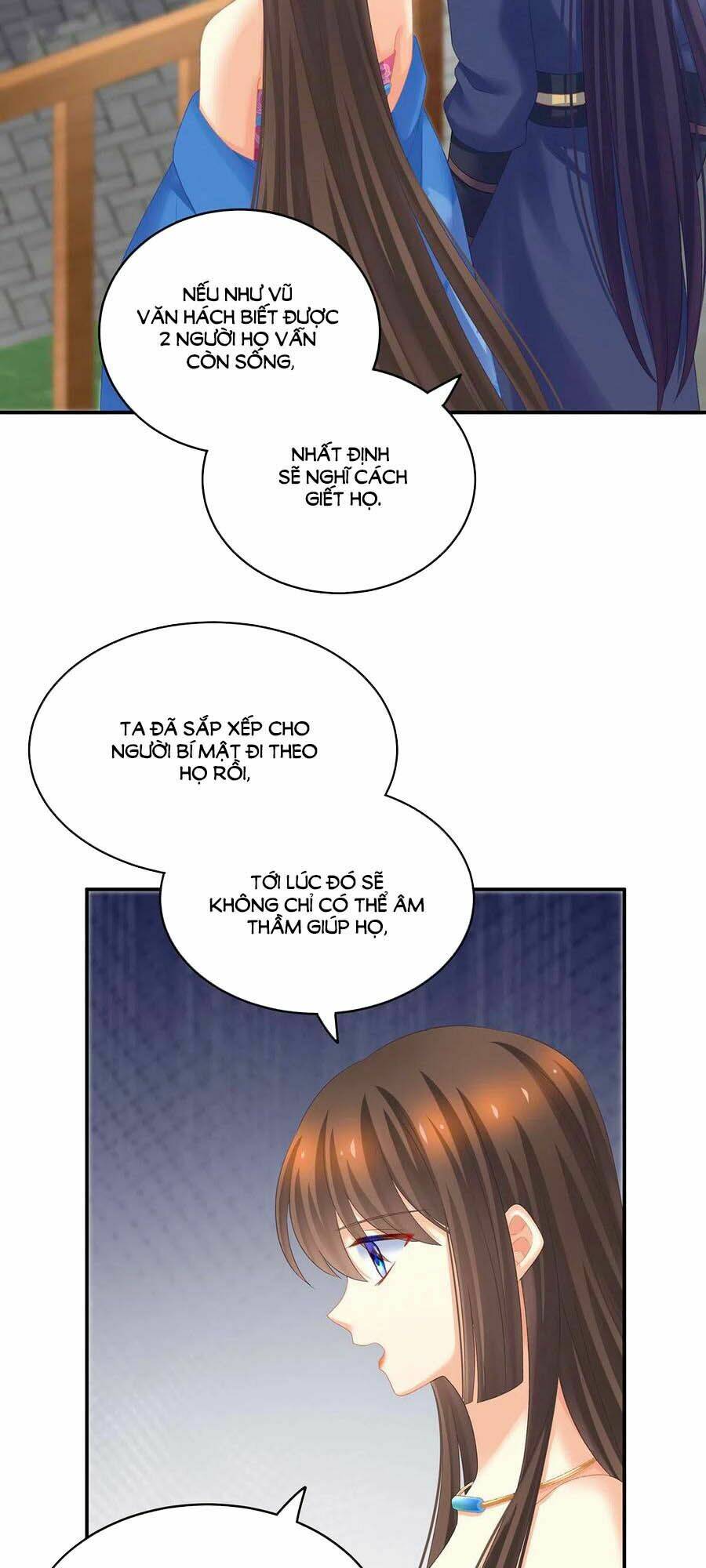 Hậu Cung Của Nữ Đế Chapter 232 - Trang 2