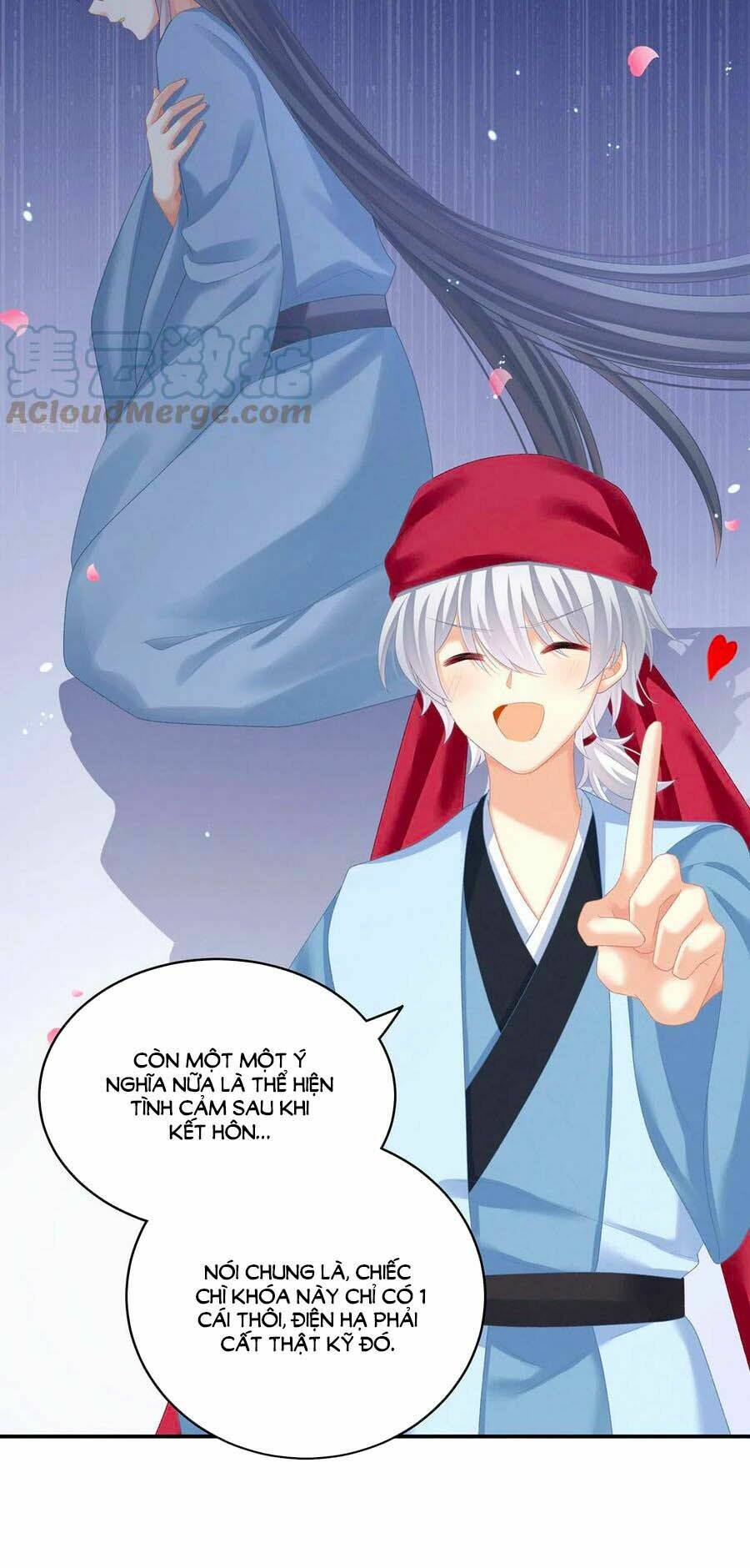 Hậu Cung Của Nữ Đế Chapter 232 - Trang 2