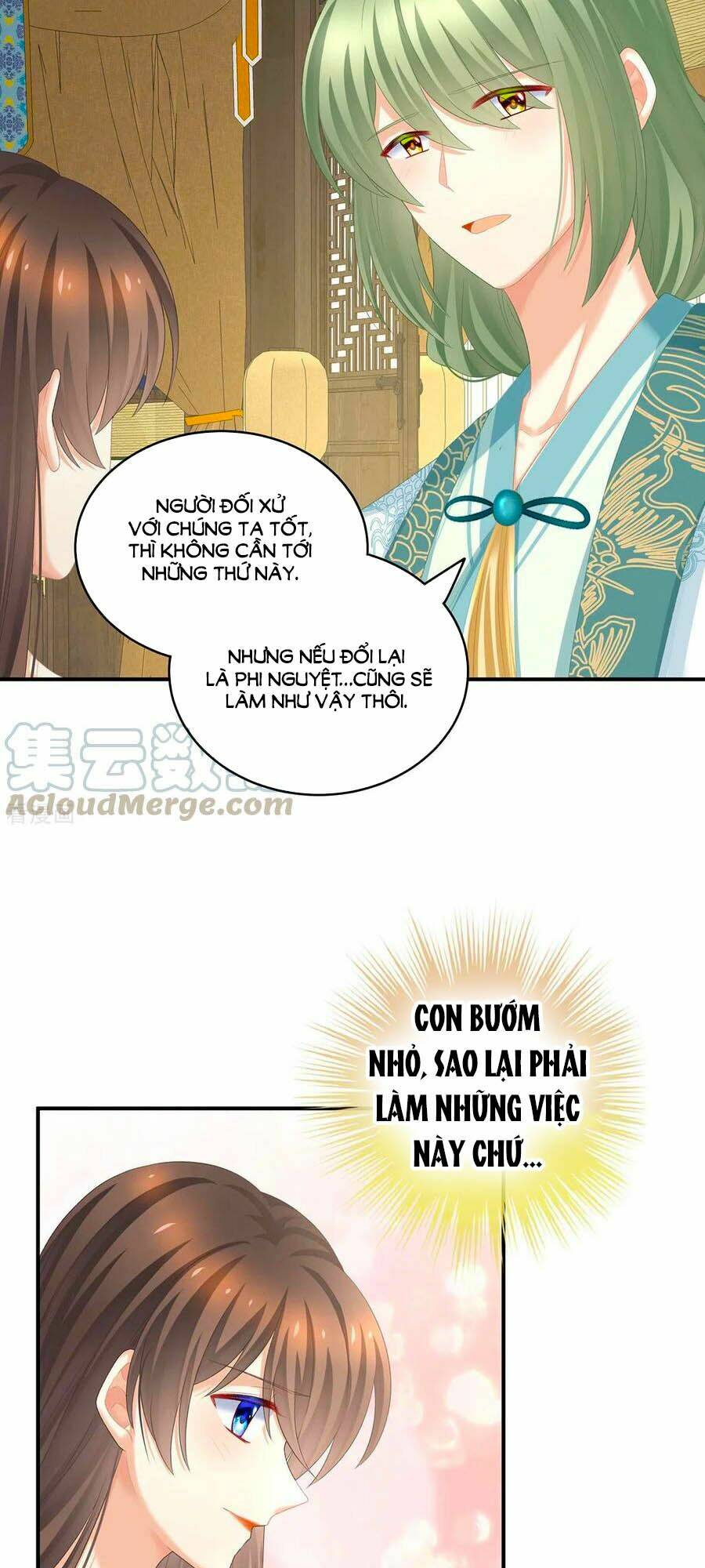 Hậu Cung Của Nữ Đế Chapter 232 - Trang 2