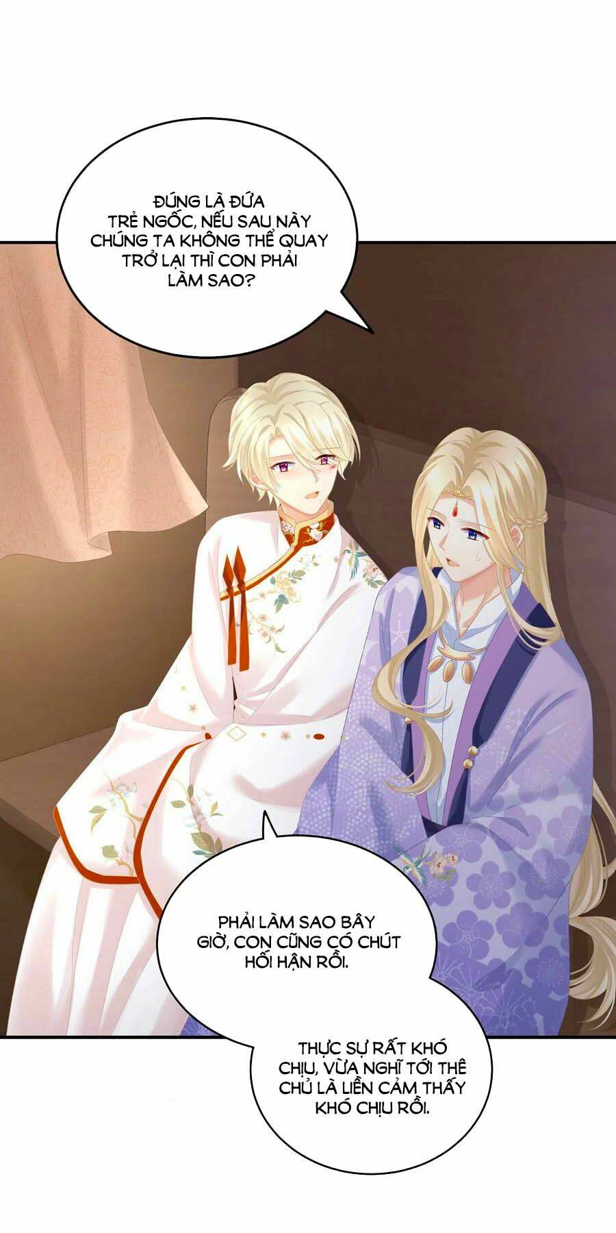 Hậu Cung Của Nữ Đế Chapter 232 - Trang 2