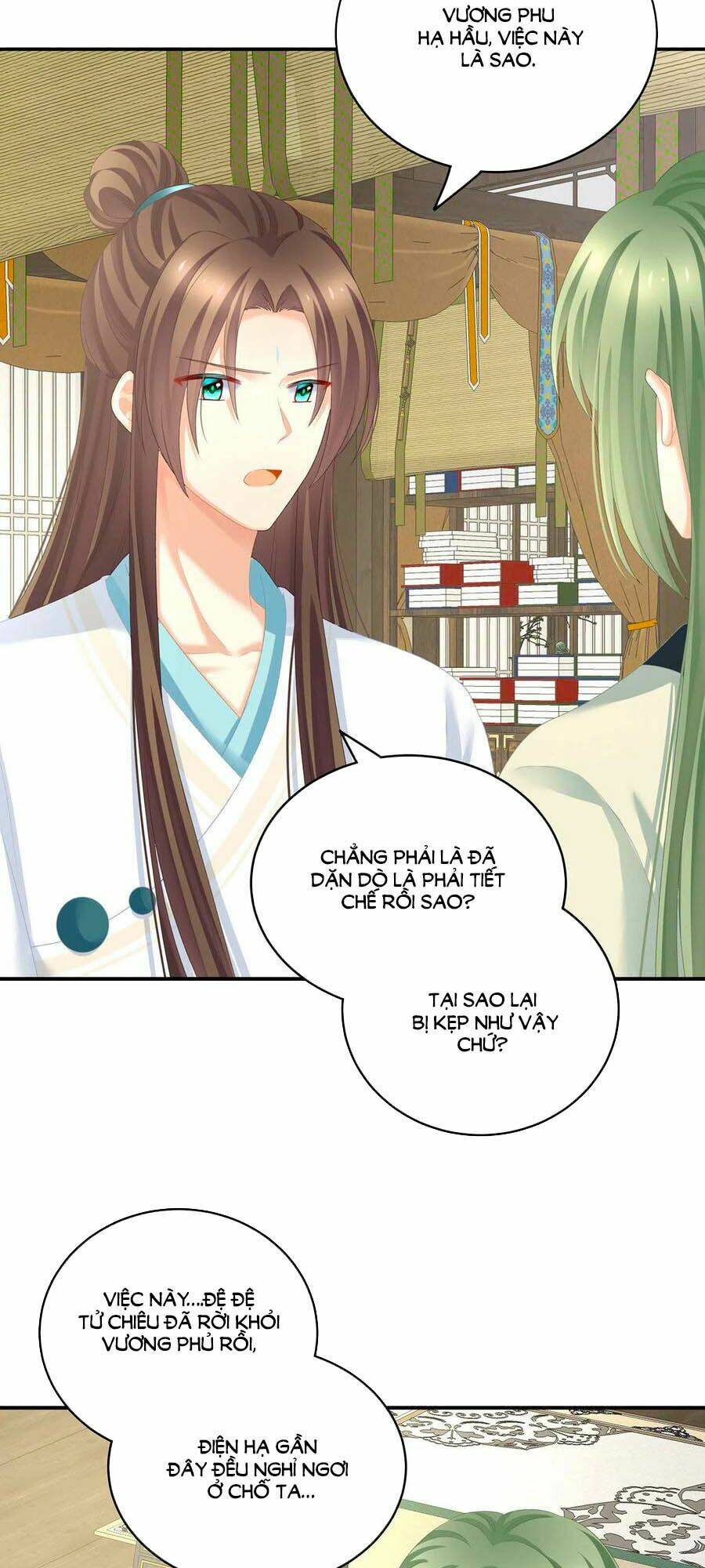 Hậu Cung Của Nữ Đế Chapter 232 - Trang 2