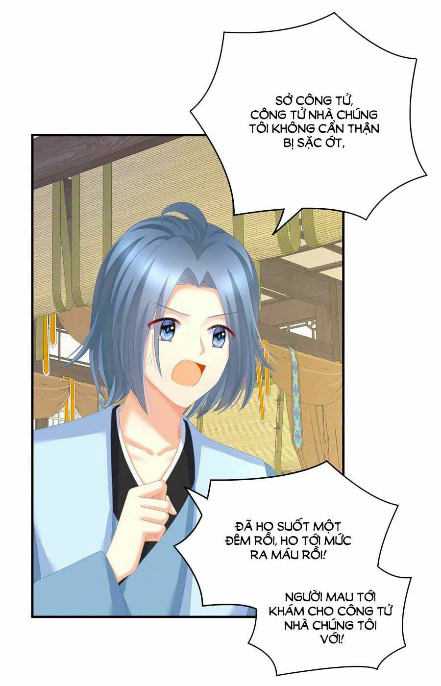 Hậu Cung Của Nữ Đế Chapter 232 - Trang 2