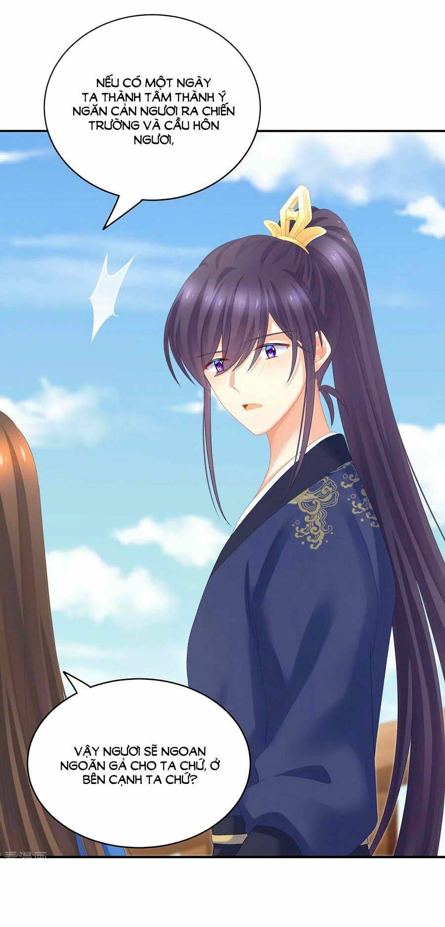 Hậu Cung Của Nữ Đế Chapter 232 - Trang 2