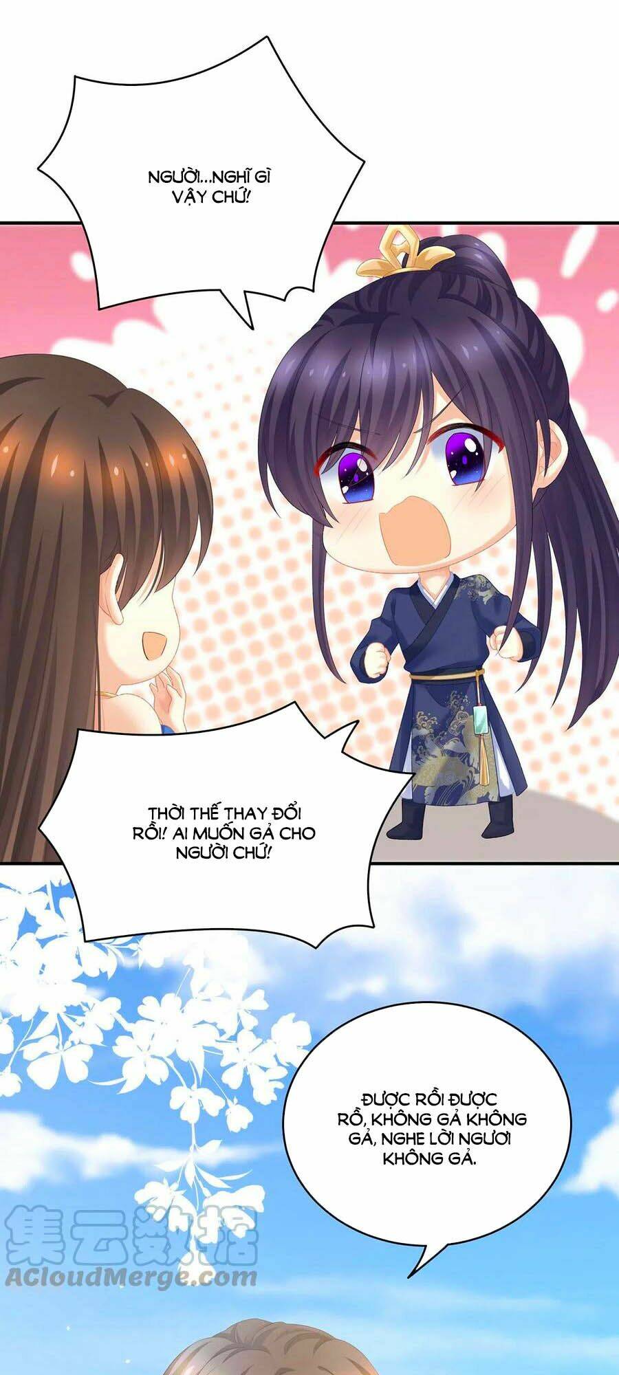 Hậu Cung Của Nữ Đế Chapter 232 - Trang 2