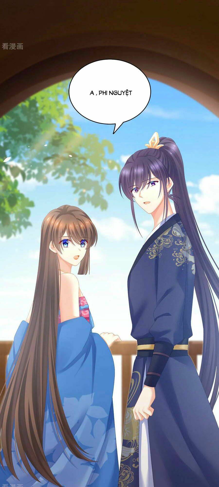 Hậu Cung Của Nữ Đế Chapter 232 - Trang 2