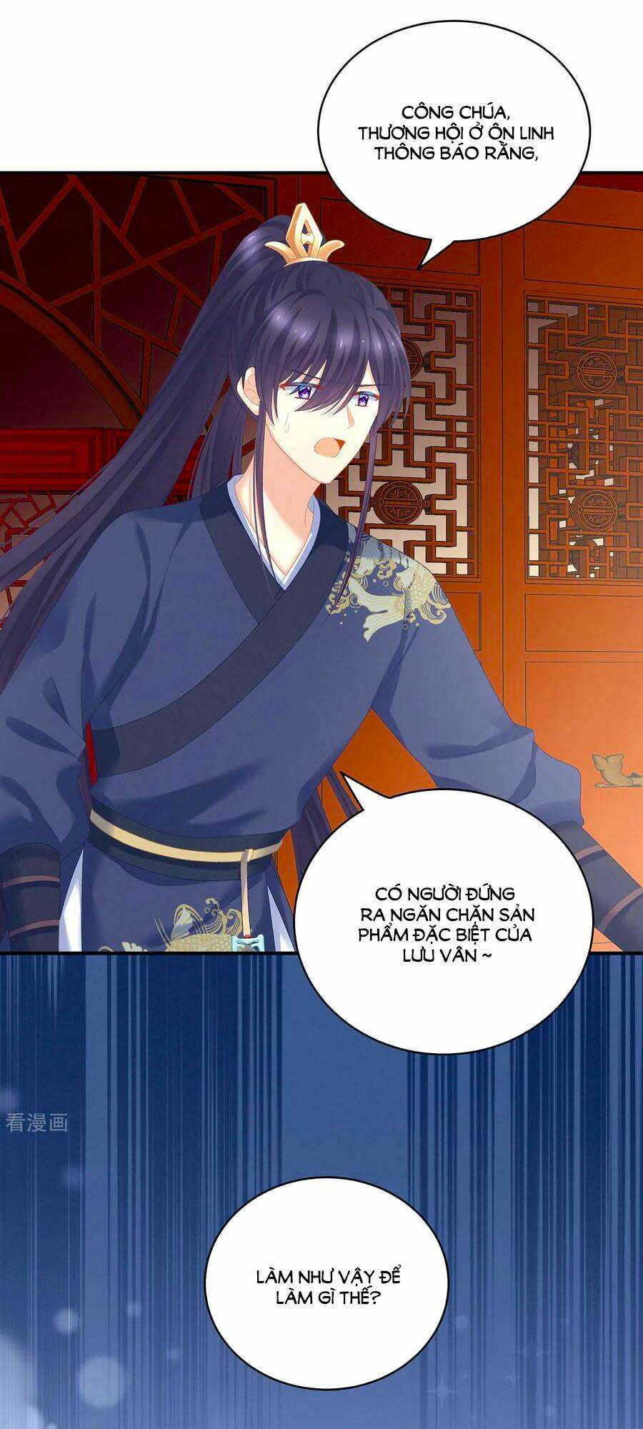 Hậu Cung Của Nữ Đế Chapter 233 - Trang 2