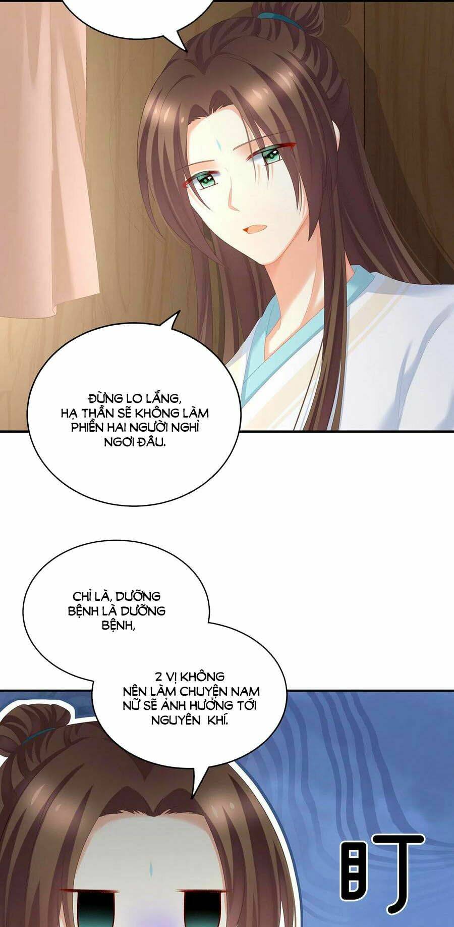 Hậu Cung Của Nữ Đế Chapter 233 - Trang 2