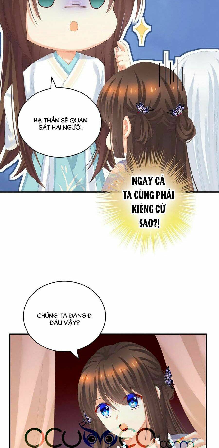 Hậu Cung Của Nữ Đế Chapter 233 - Trang 2