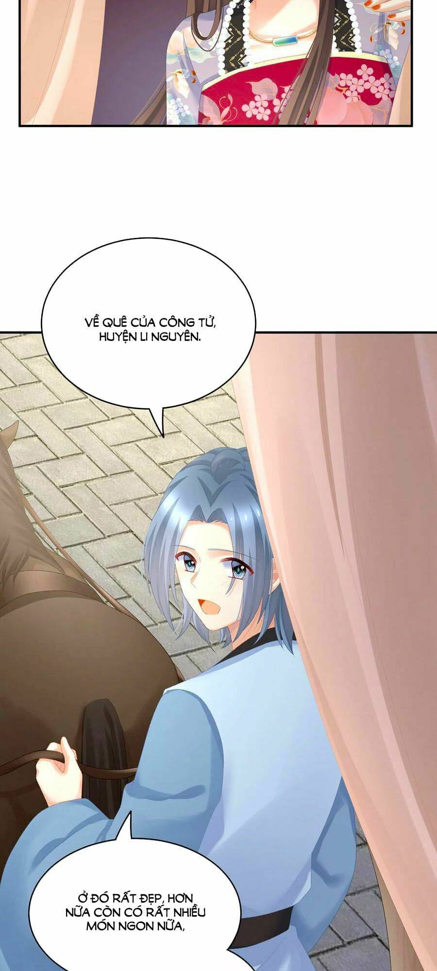 Hậu Cung Của Nữ Đế Chapter 233 - Trang 2