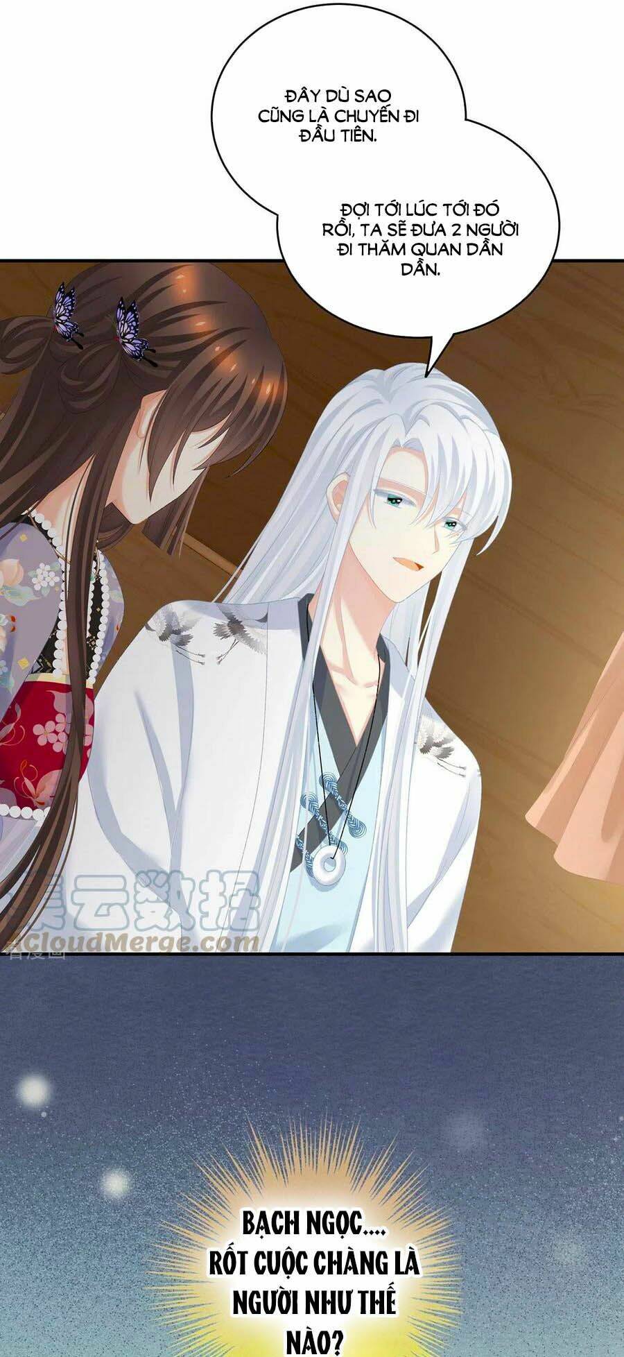 Hậu Cung Của Nữ Đế Chapter 233 - Trang 2