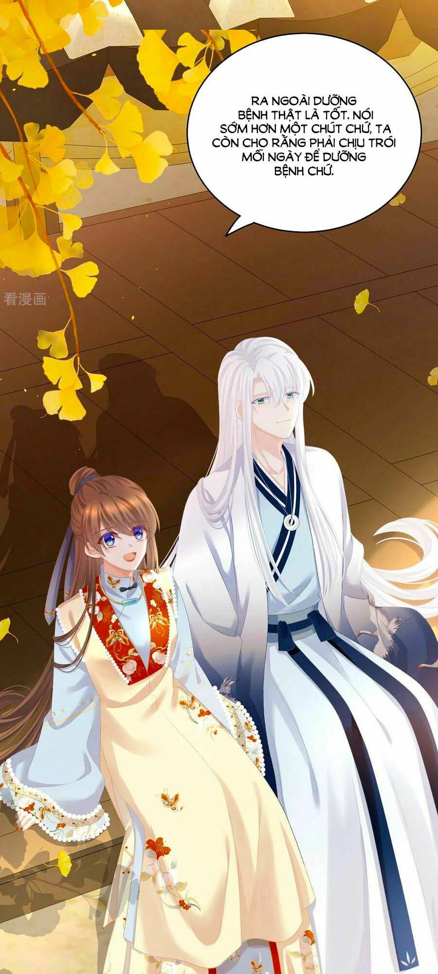 Hậu Cung Của Nữ Đế Chapter 233 - Trang 2