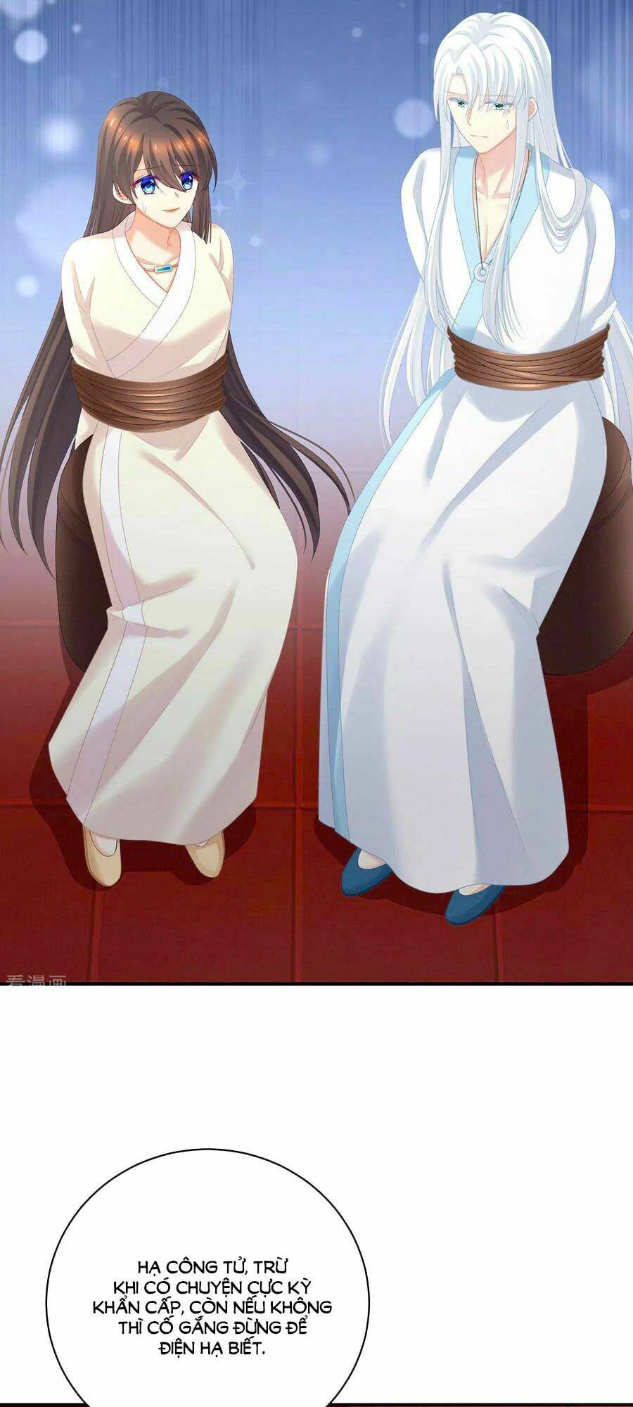 Hậu Cung Của Nữ Đế Chapter 233 - Trang 2