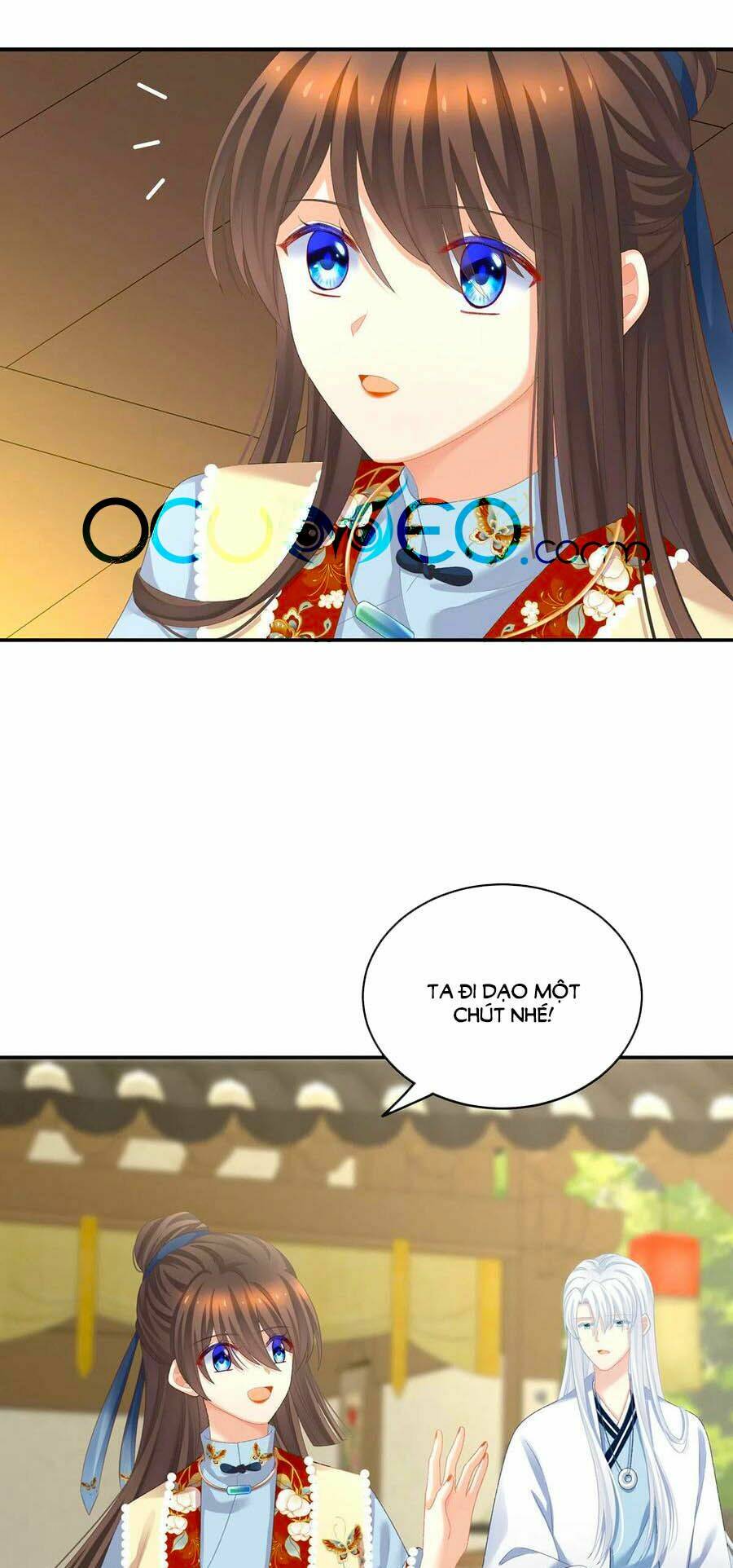 Hậu Cung Của Nữ Đế Chapter 233 - Trang 2