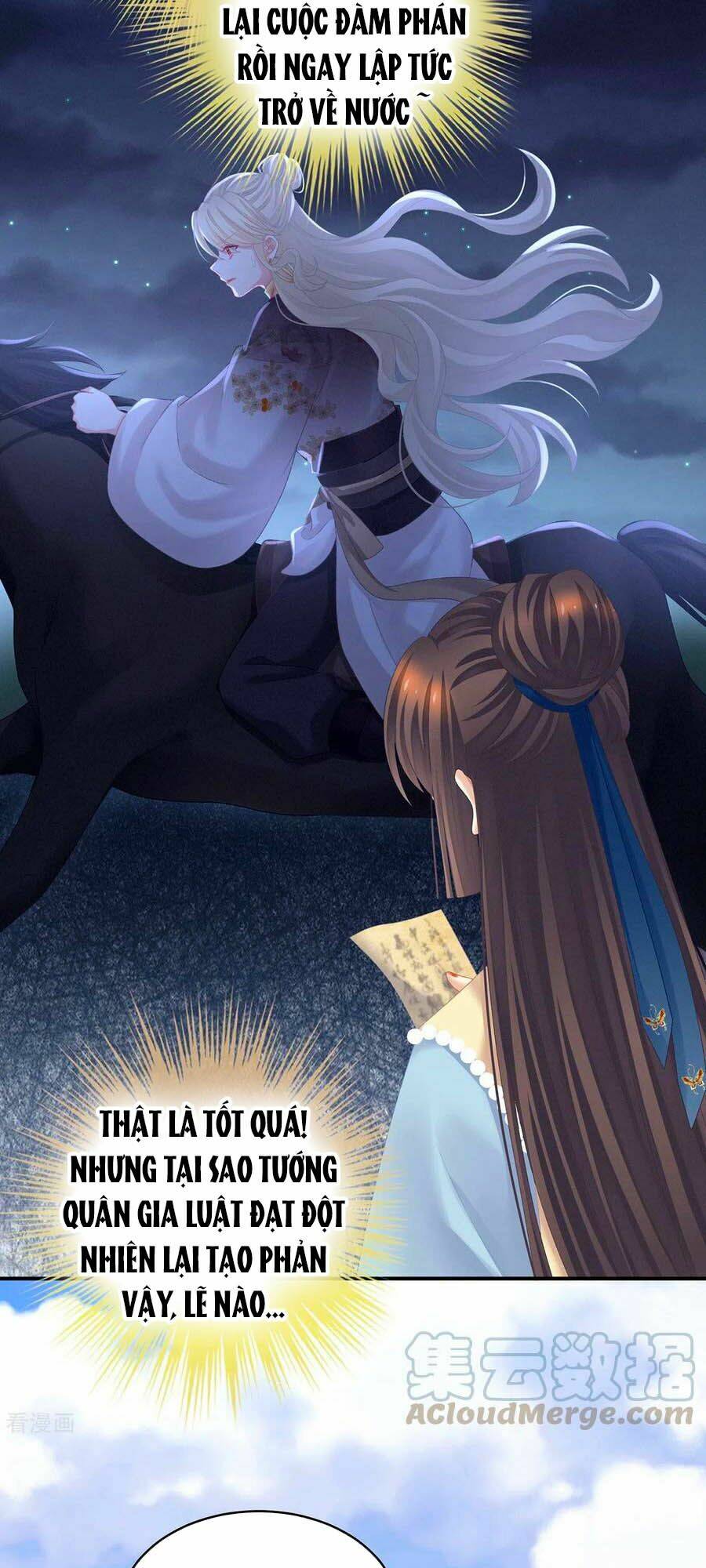 Hậu Cung Của Nữ Đế Chapter 233 - Trang 2