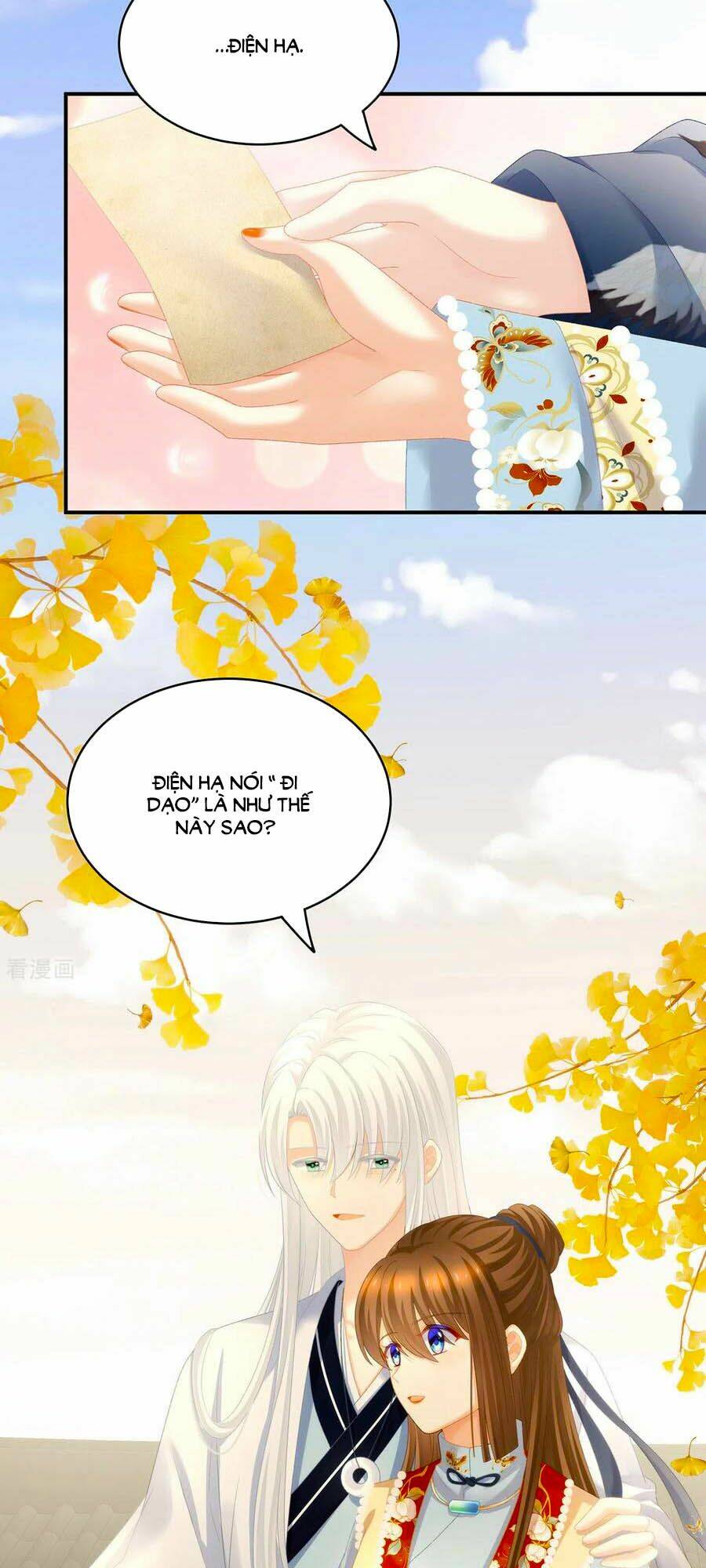 Hậu Cung Của Nữ Đế Chapter 233 - Trang 2