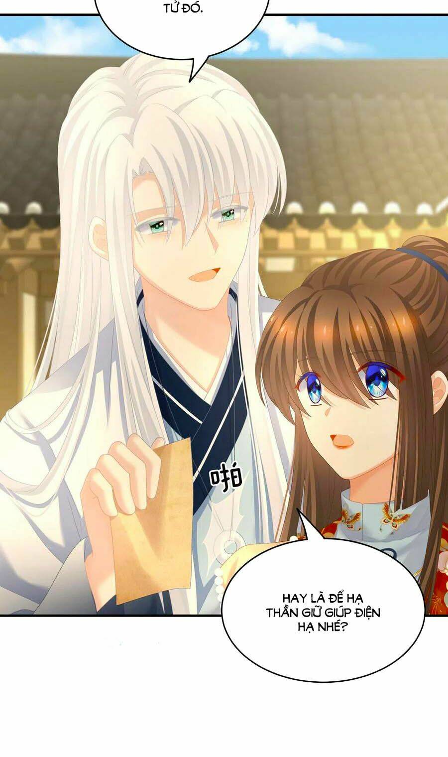 Hậu Cung Của Nữ Đế Chapter 233 - Trang 2