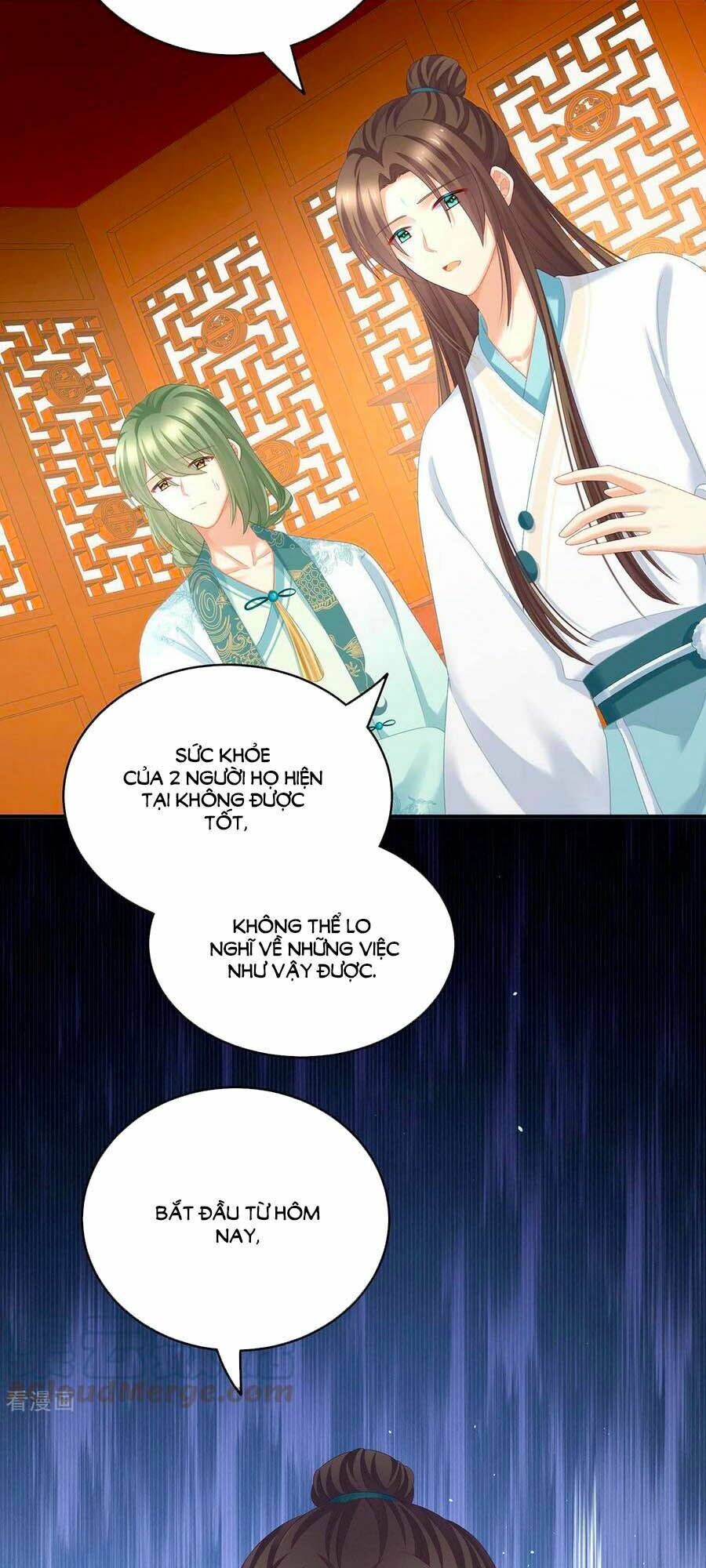 Hậu Cung Của Nữ Đế Chapter 233 - Trang 2