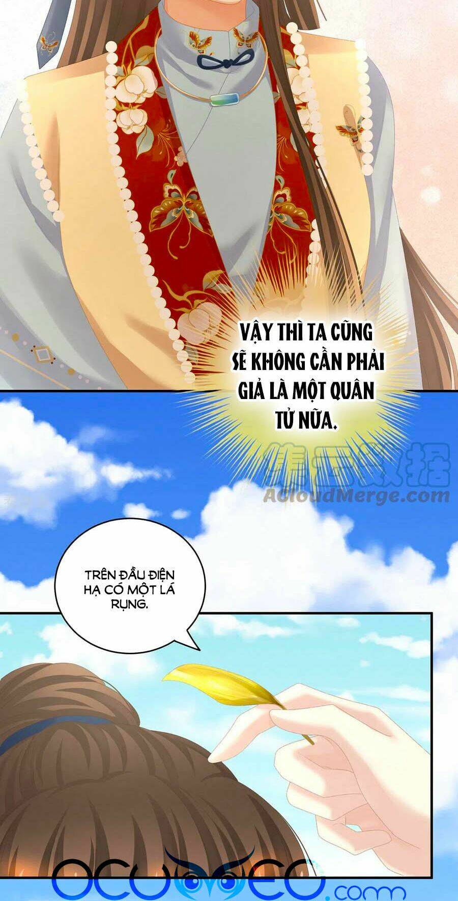 Hậu Cung Của Nữ Đế Chapter 233 - Trang 2