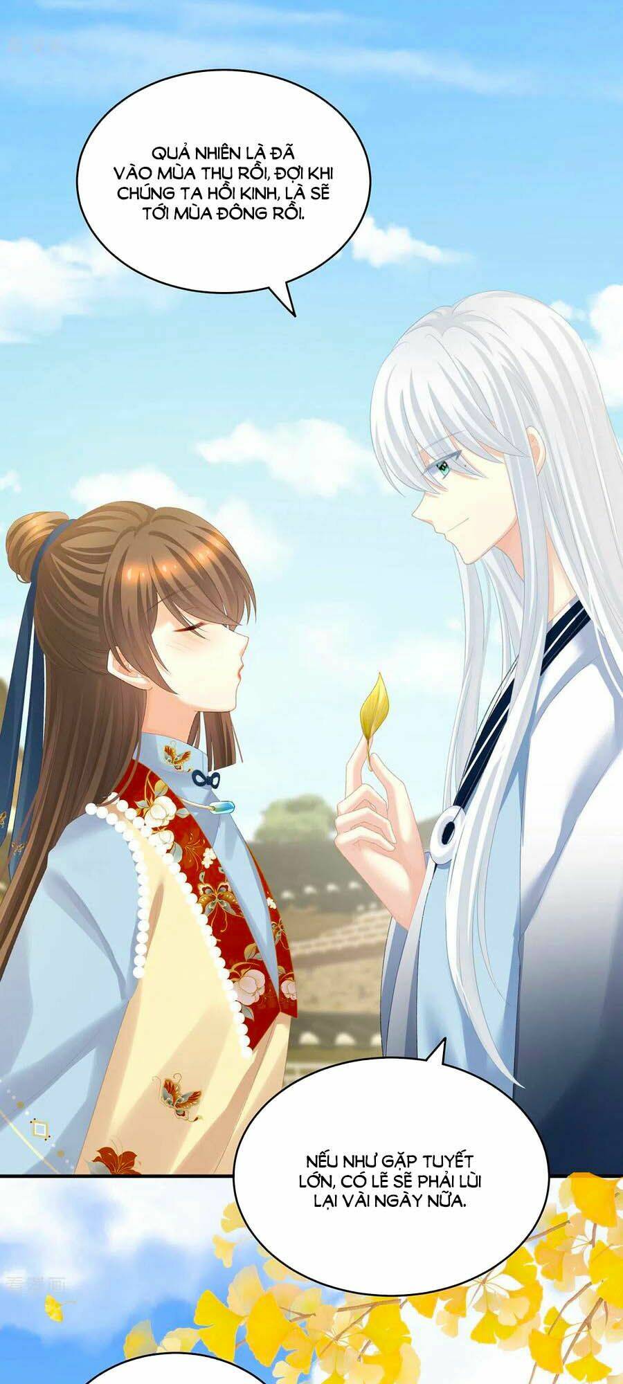 Hậu Cung Của Nữ Đế Chapter 233 - Trang 2