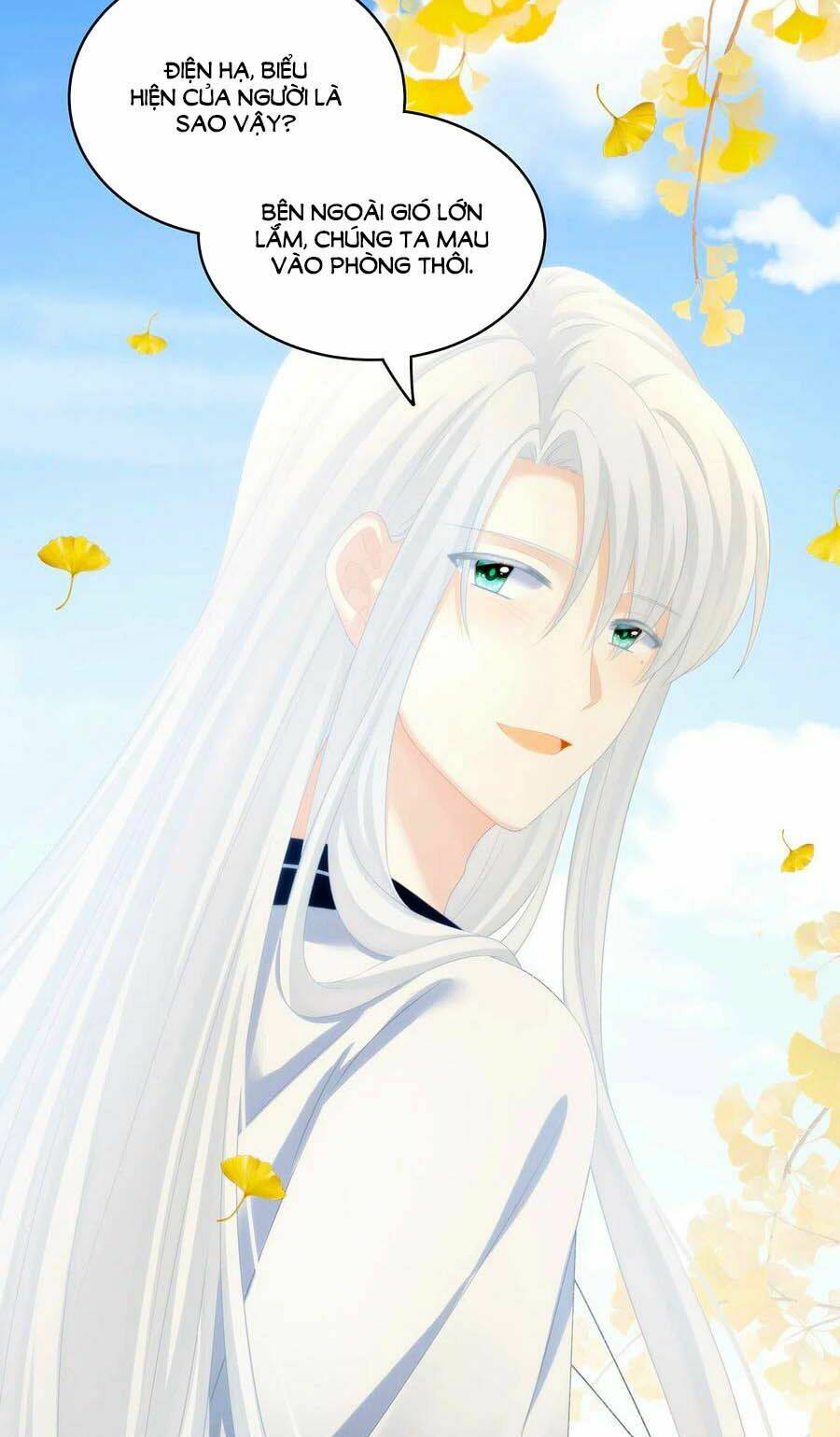 Hậu Cung Của Nữ Đế Chapter 233 - Trang 2