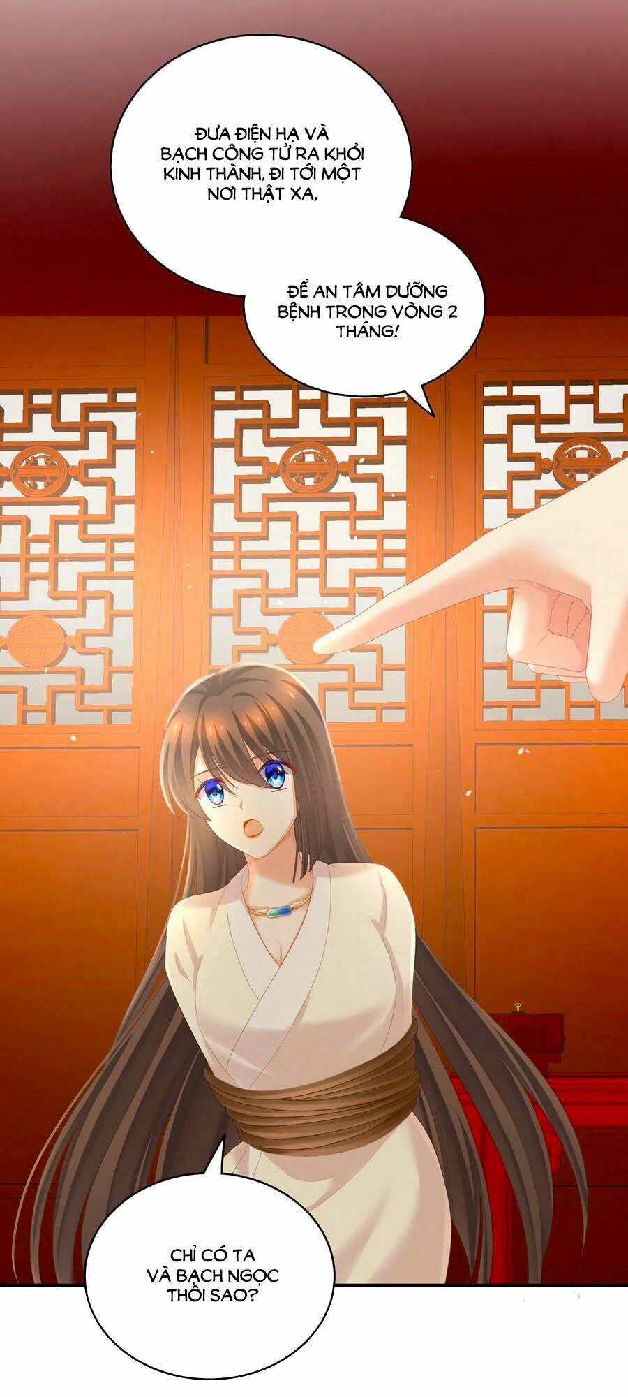 Hậu Cung Của Nữ Đế Chapter 233 - Trang 2