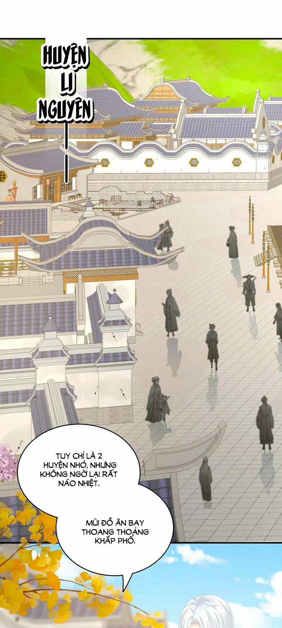 Hậu Cung Của Nữ Đế Chapter 234 - Trang 2