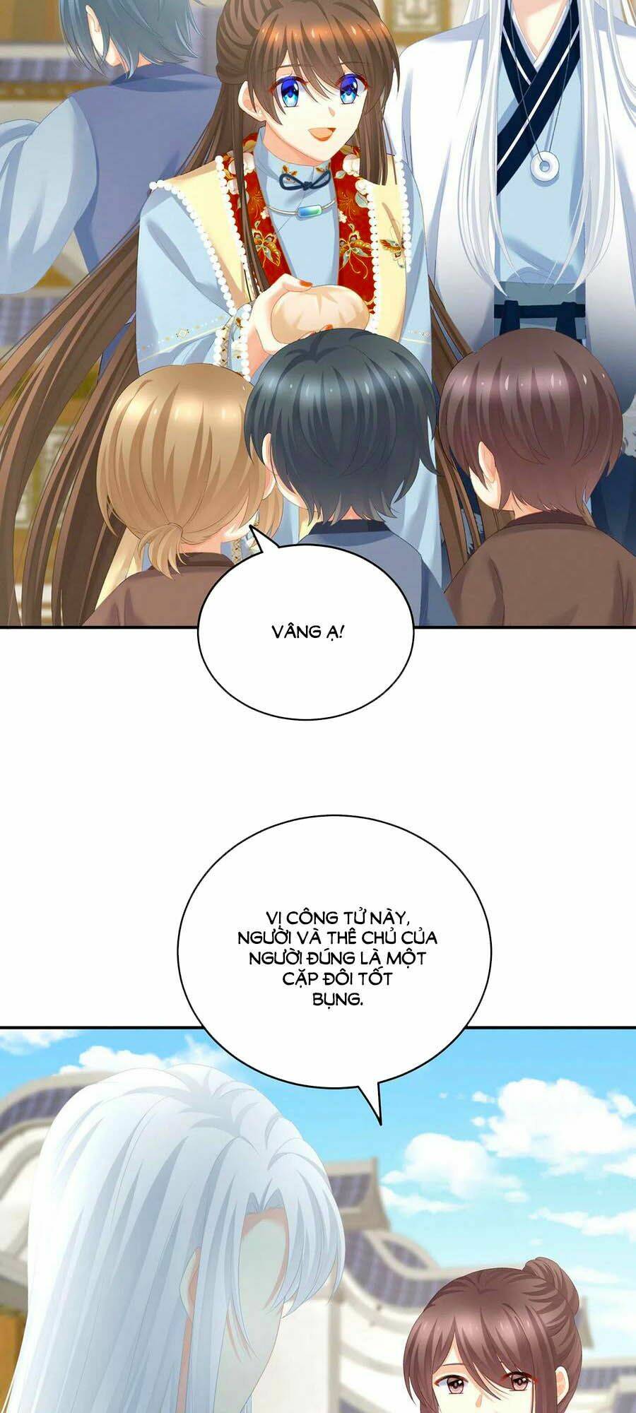 Hậu Cung Của Nữ Đế Chapter 234 - Trang 2