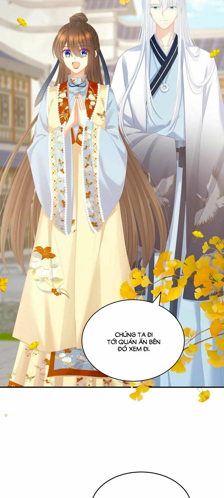 Hậu Cung Của Nữ Đế Chapter 234 - Trang 2