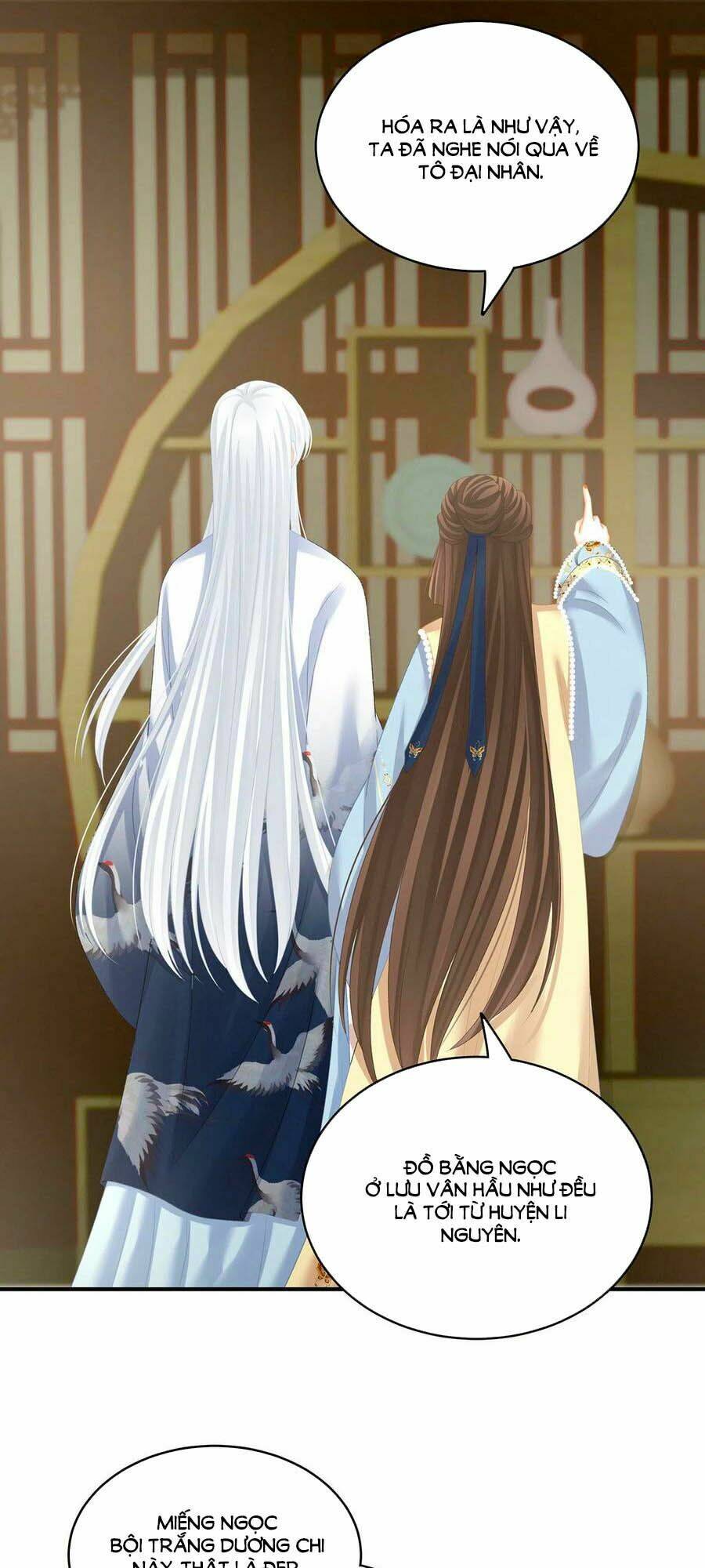 Hậu Cung Của Nữ Đế Chapter 234 - Trang 2