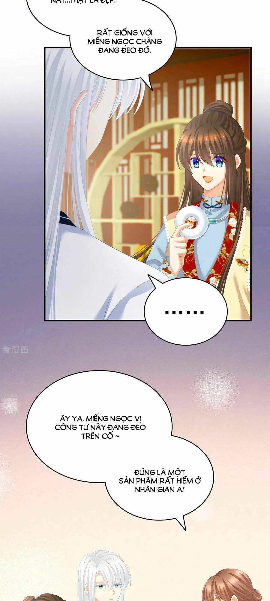 Hậu Cung Của Nữ Đế Chapter 234 - Trang 2