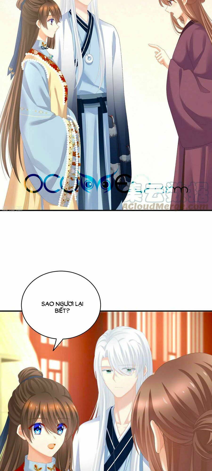 Hậu Cung Của Nữ Đế Chapter 234 - Trang 2