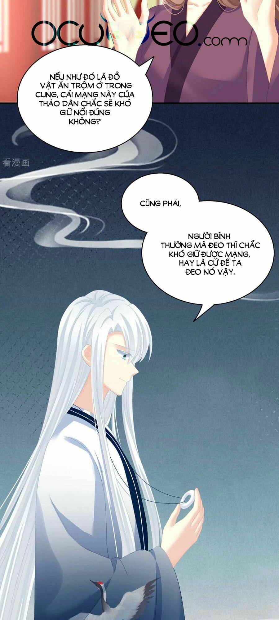 Hậu Cung Của Nữ Đế Chapter 234 - Trang 2