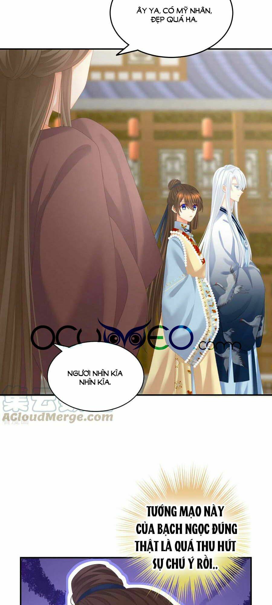 Hậu Cung Của Nữ Đế Chapter 234 - Trang 2