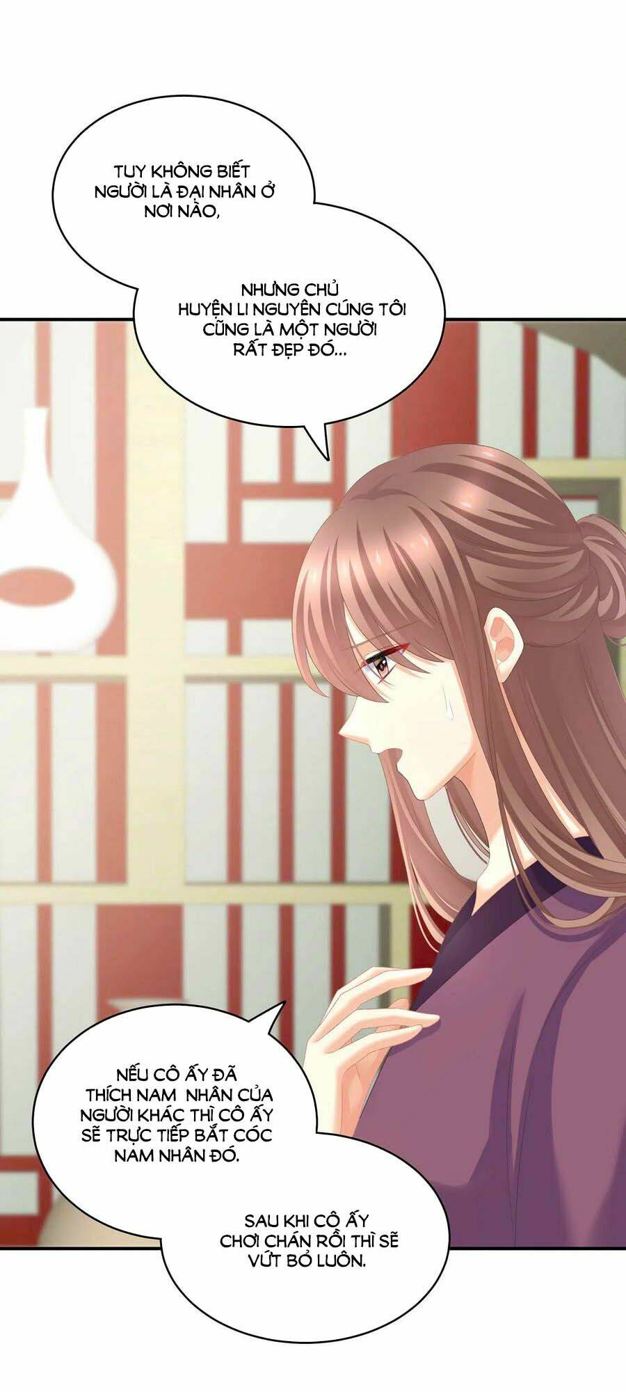 Hậu Cung Của Nữ Đế Chapter 234 - Trang 2