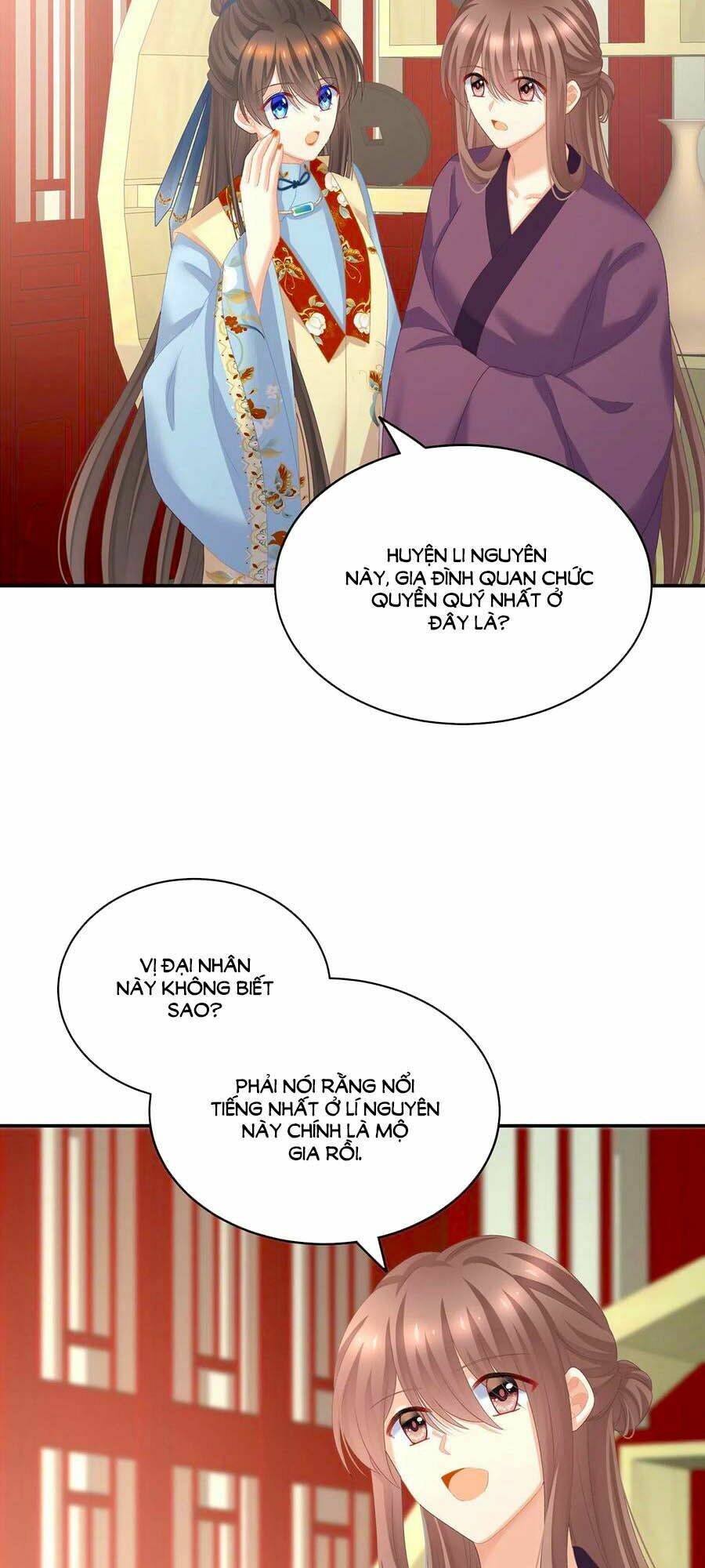 Hậu Cung Của Nữ Đế Chapter 234 - Trang 2