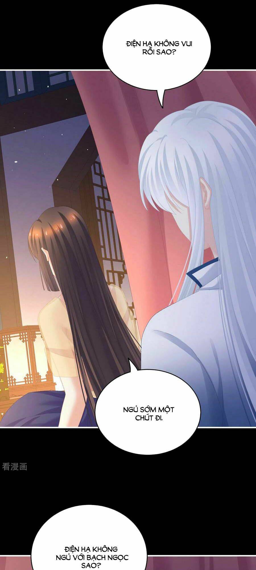 Hậu Cung Của Nữ Đế Chapter 236 - Trang 2